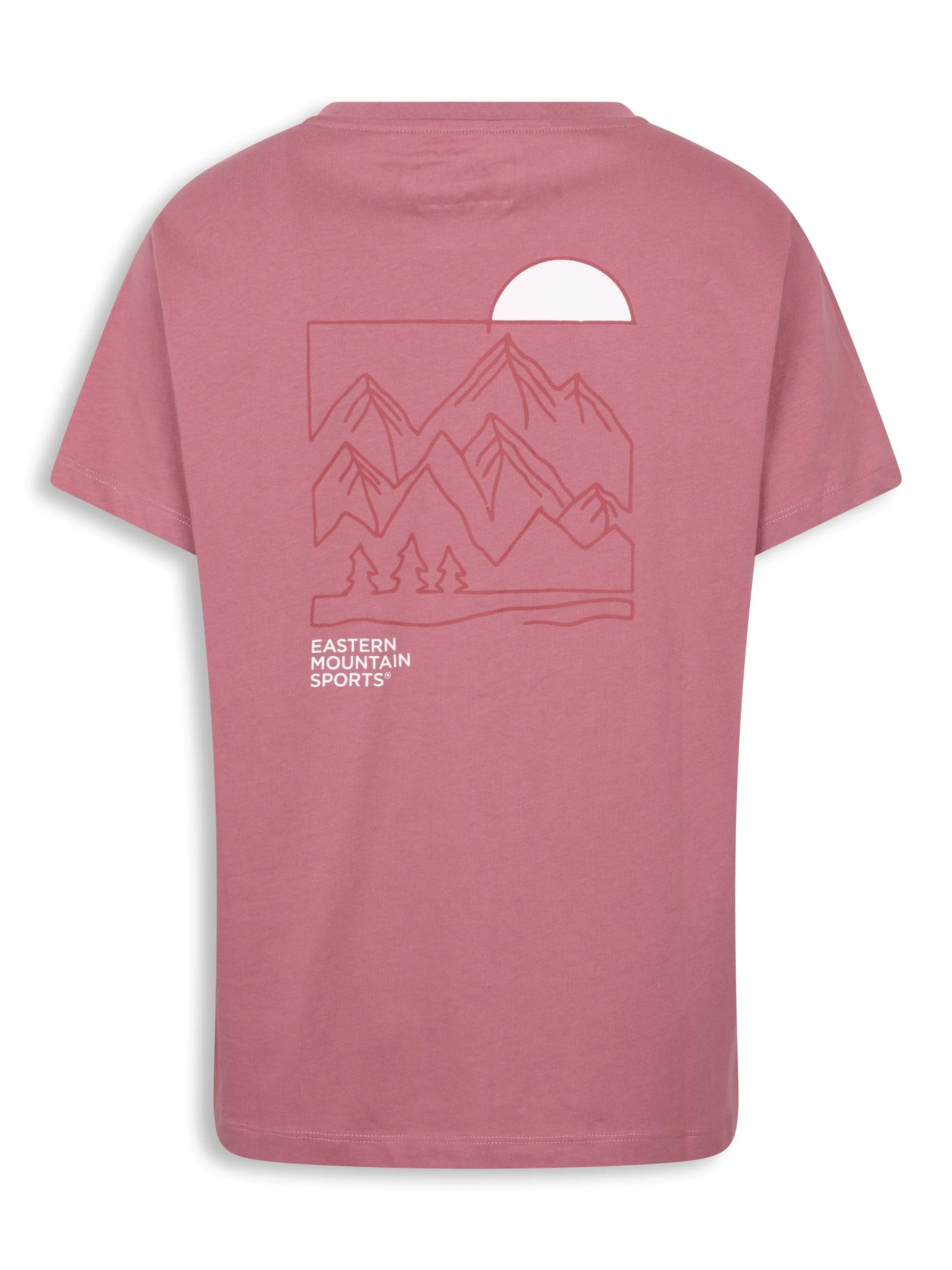 EMS Womens Graphic Tee - Image 107