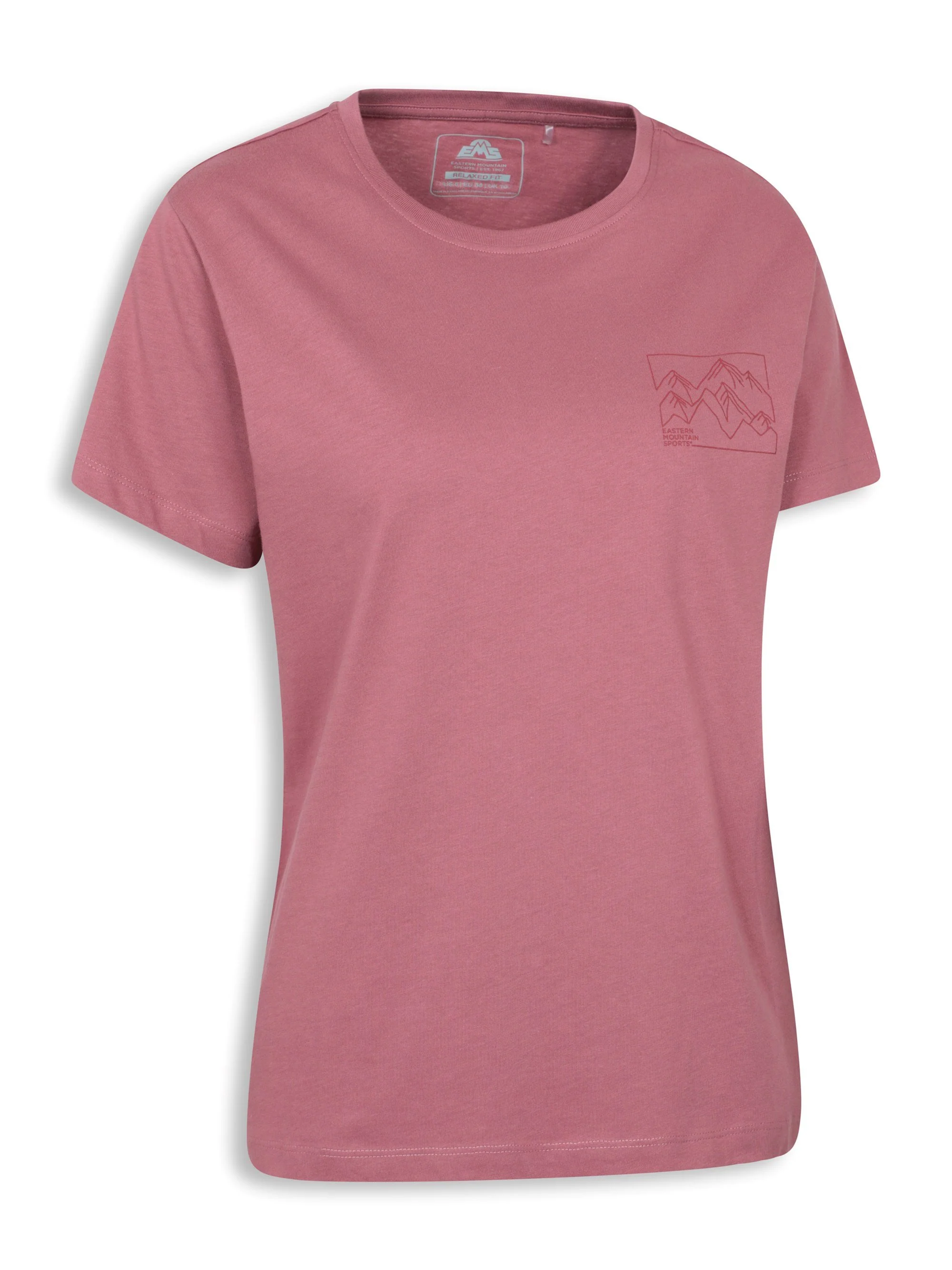 EMS Womens Graphic Tee - Image 108