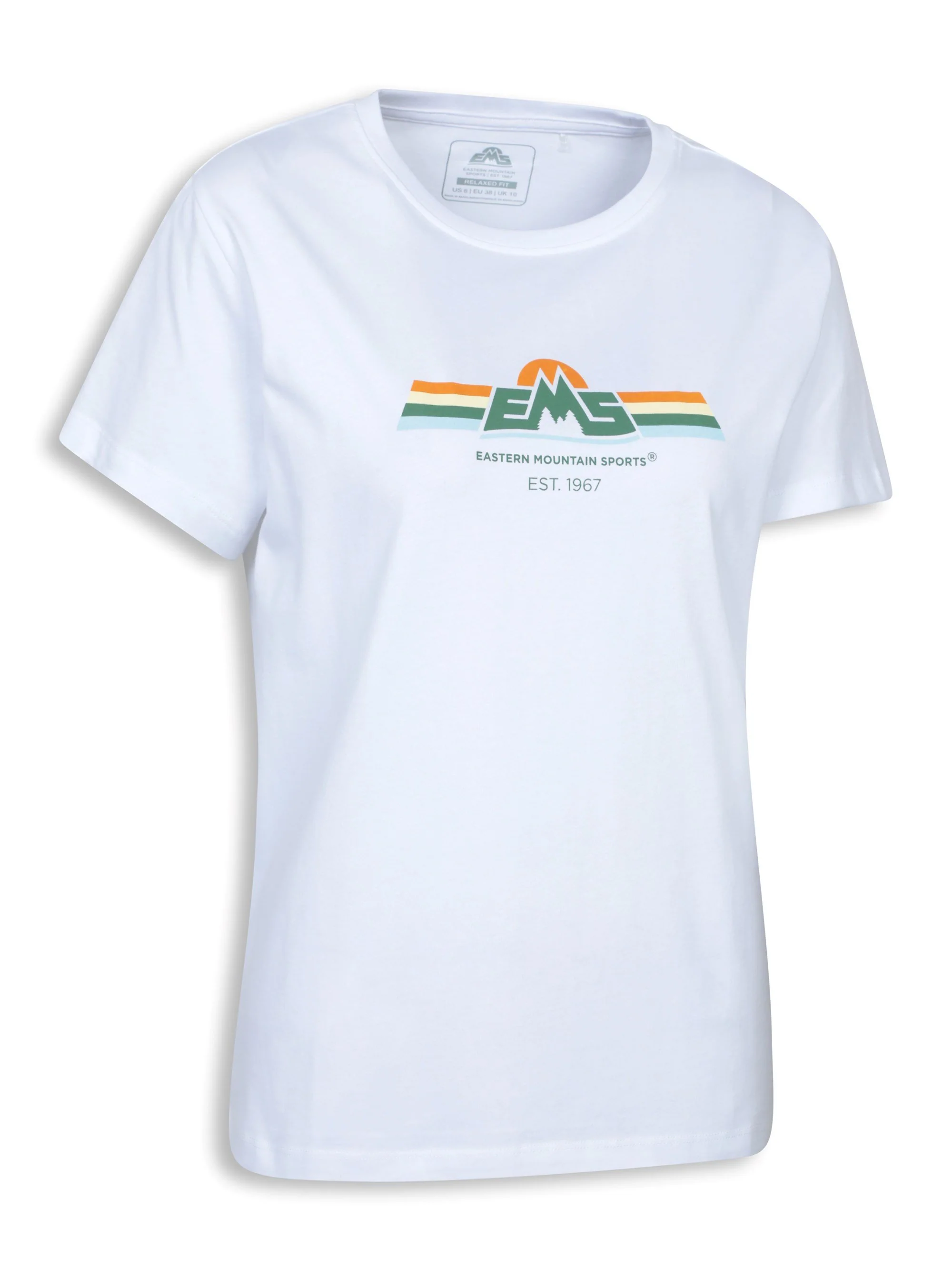 EMS Womens Graphic Tee - Image 115