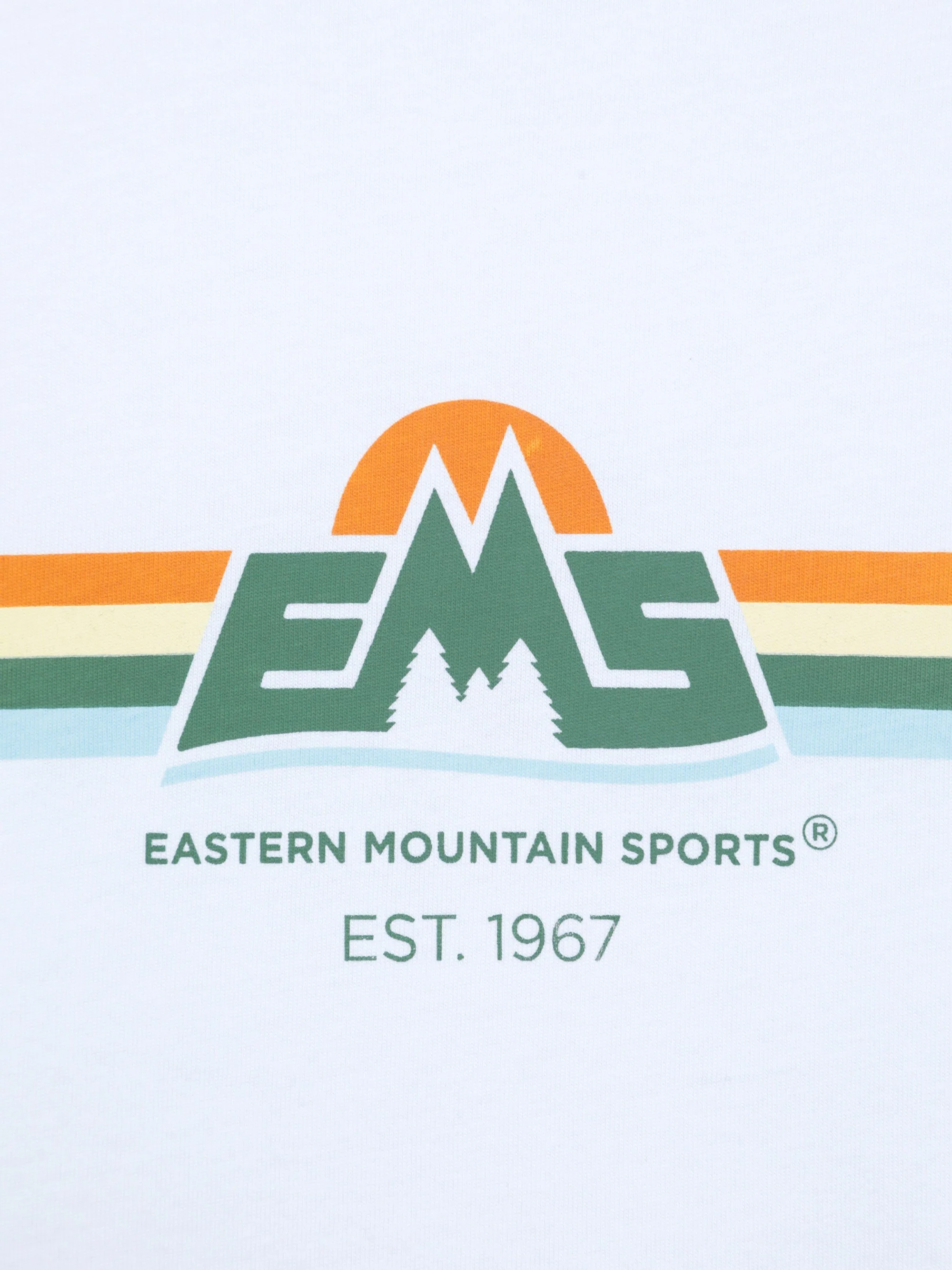 EMS Womens Graphic Tee - Image 118