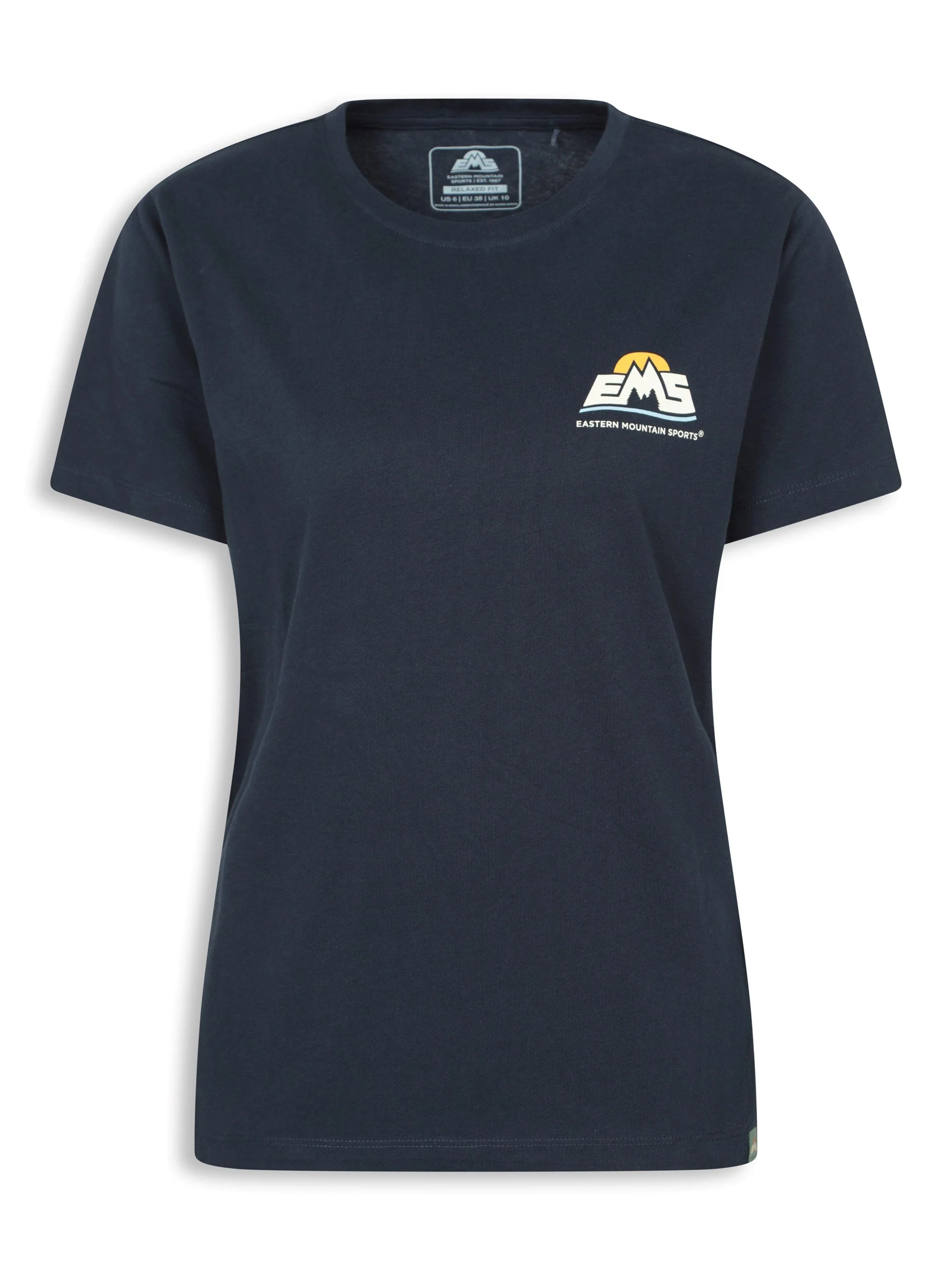 EMS Womens Graphic Tee - Image 119