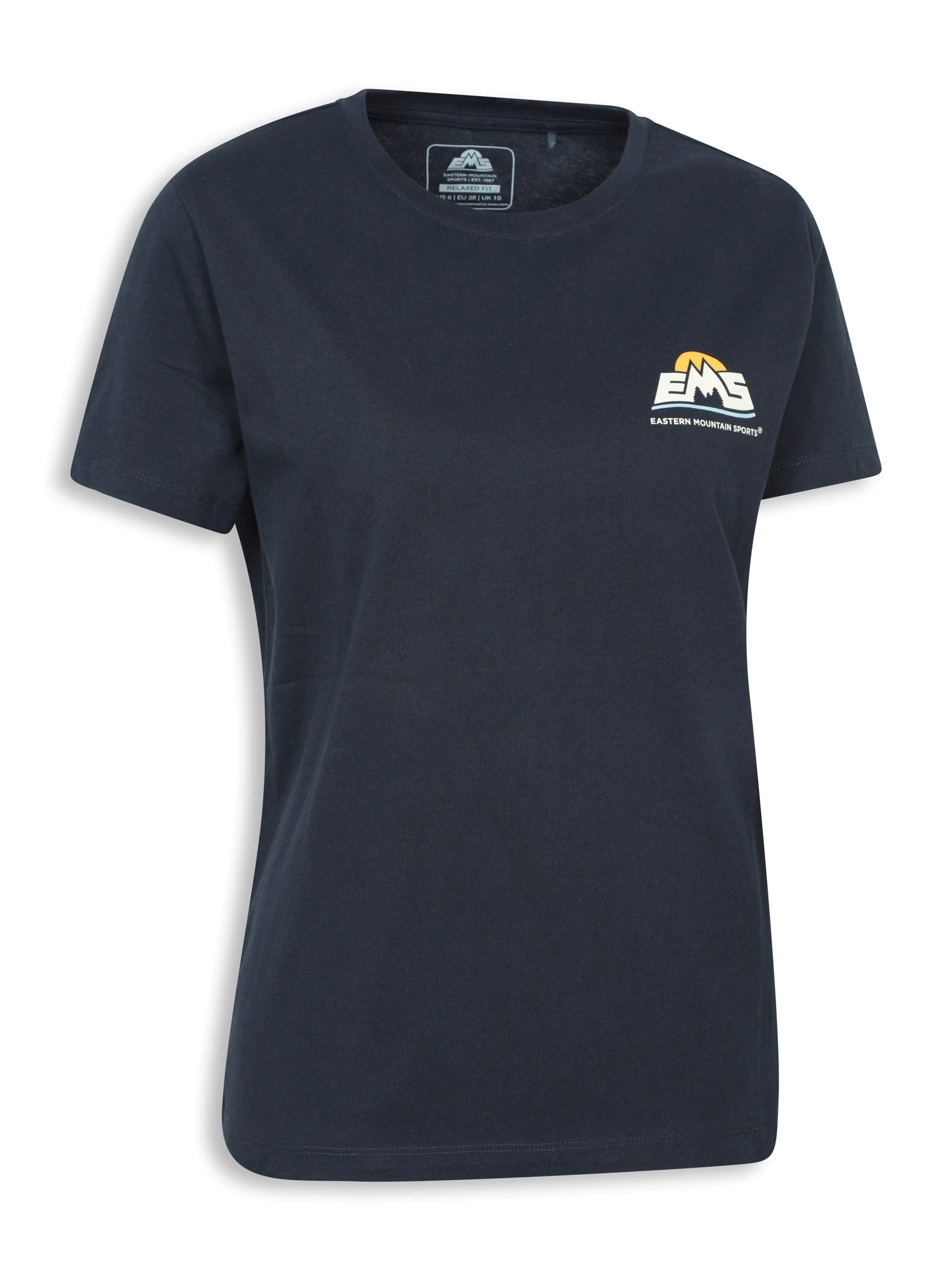 EMS Womens Graphic Tee - Image 120