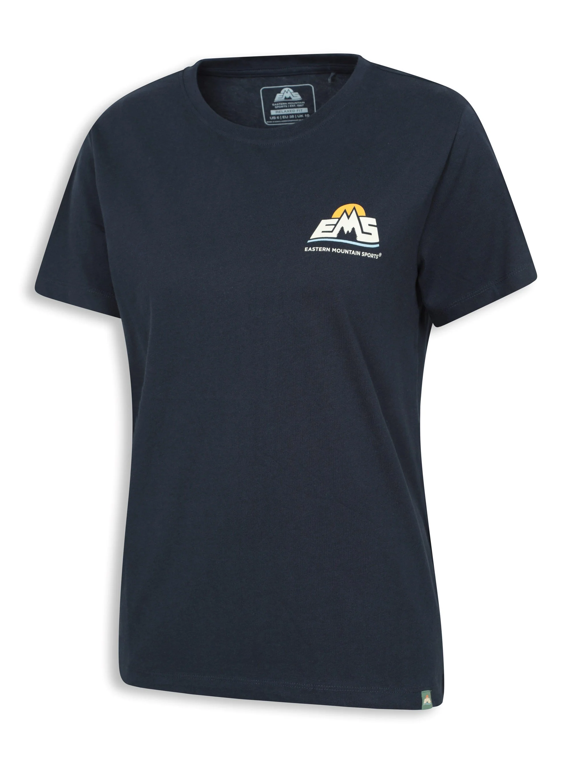 EMS Womens Graphic Tee - Image 122