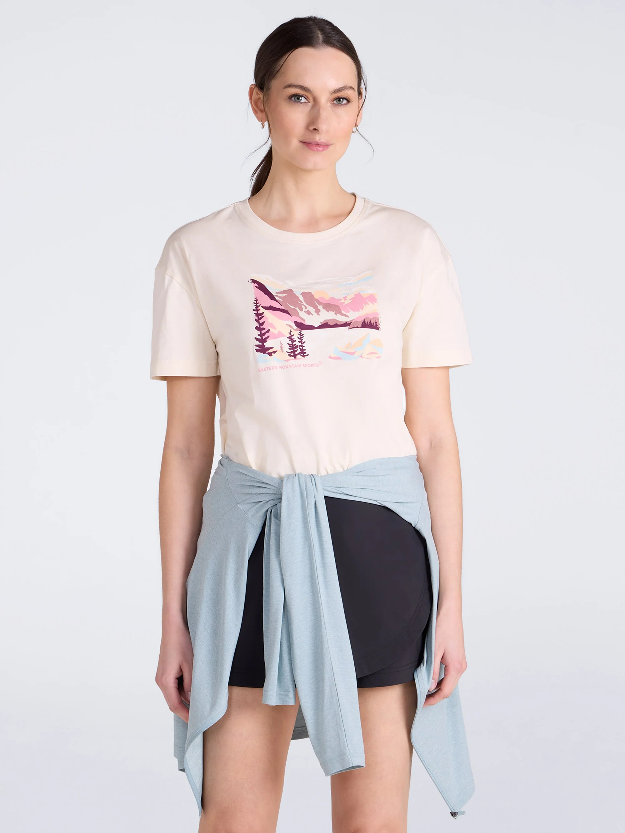 EMS Womens Graphic Tee - Image 13