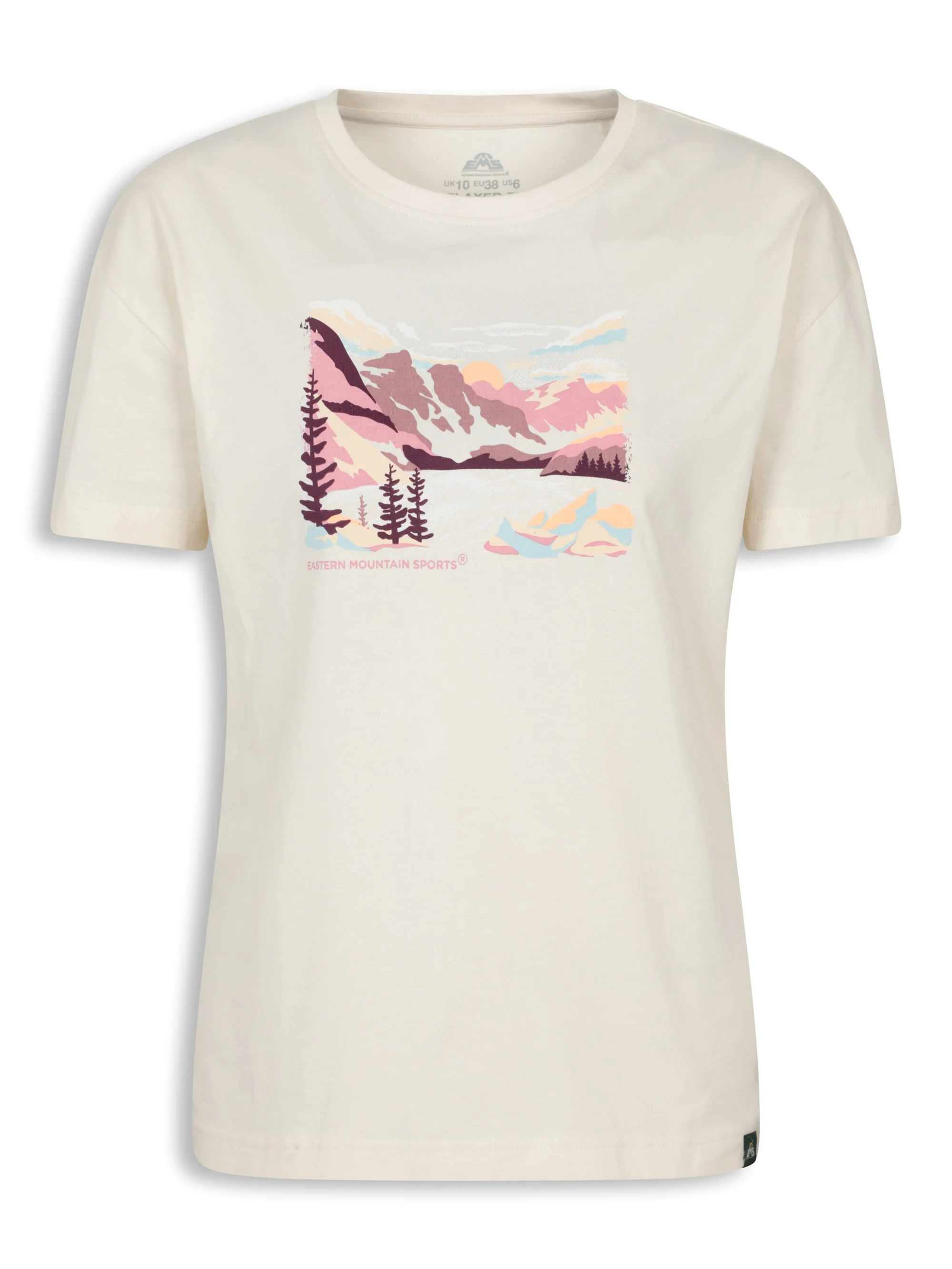 EMS Womens Graphic Tee - Image 17