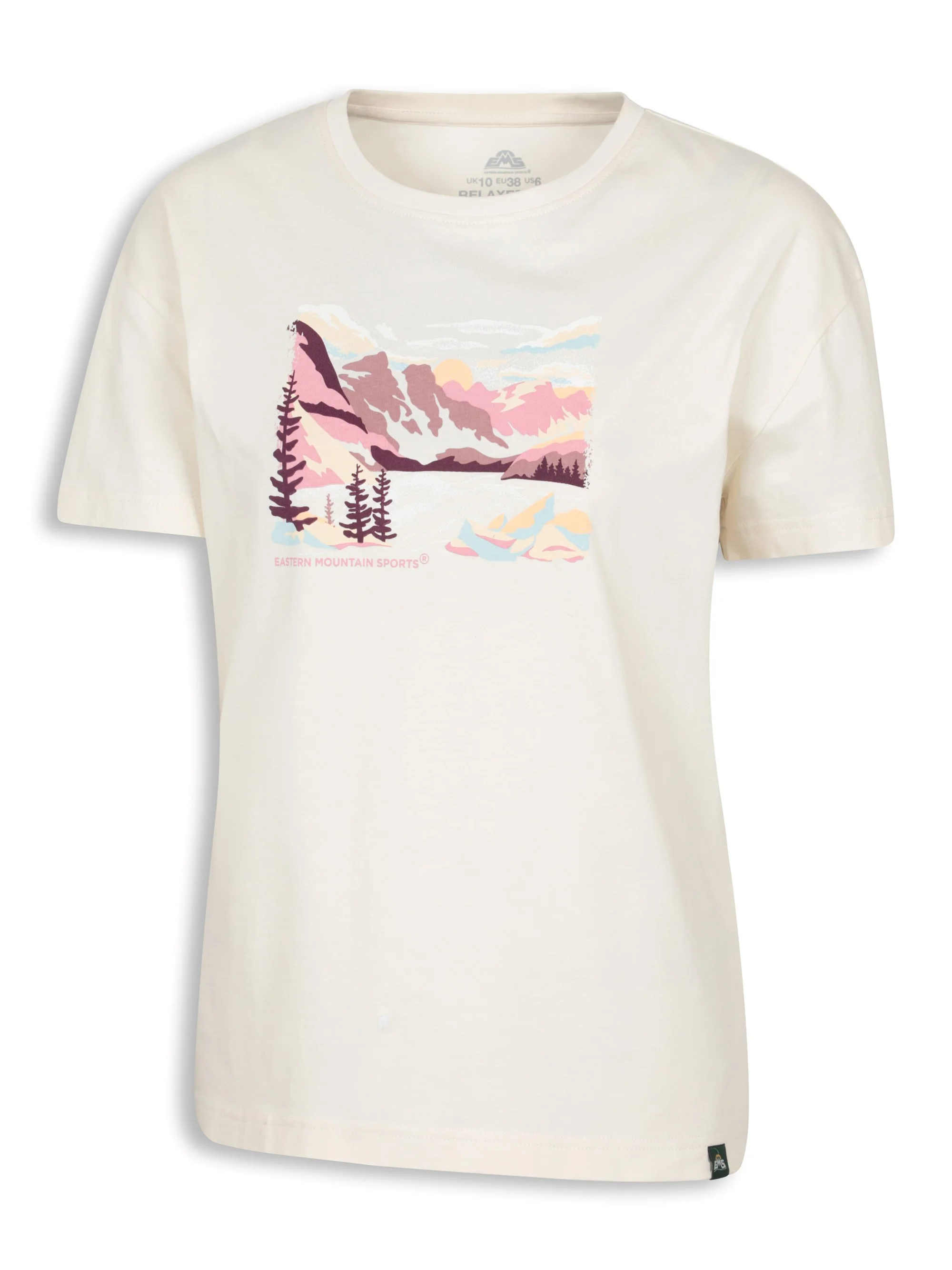EMS Womens Graphic Tee - Image 18