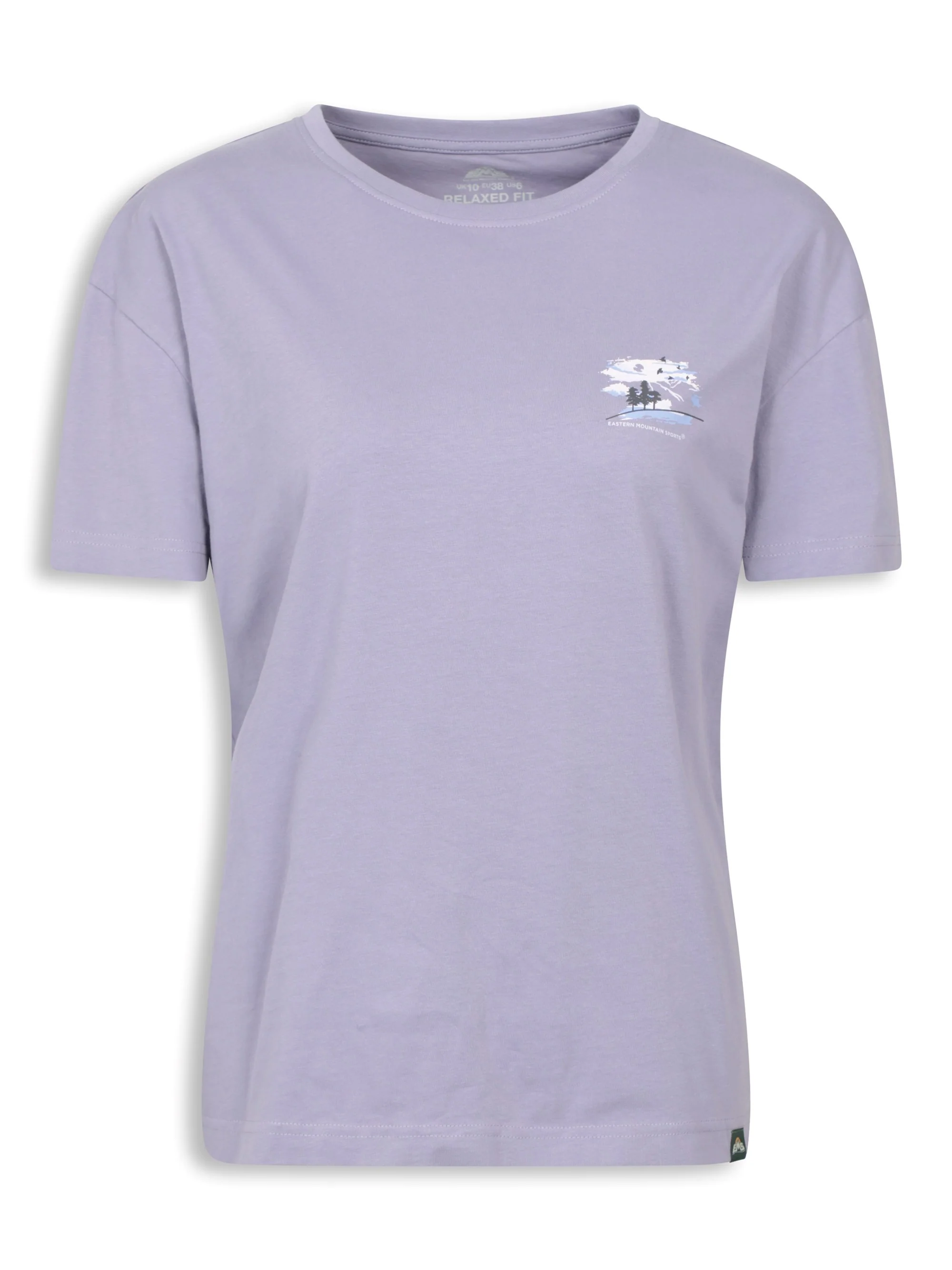 EMS Womens Graphic Tee - Image 23