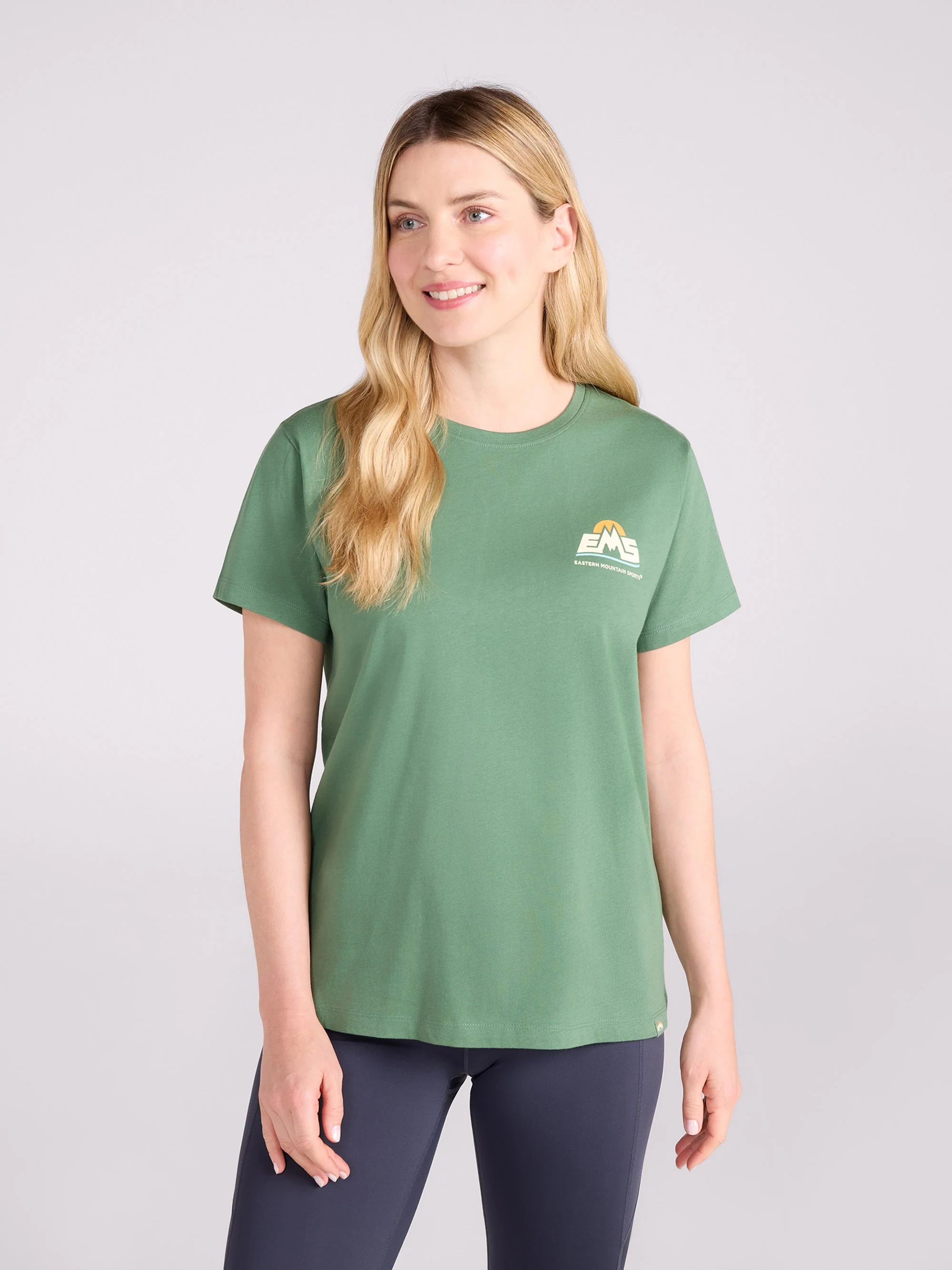 EMS Womens Graphic Tee - Image 29