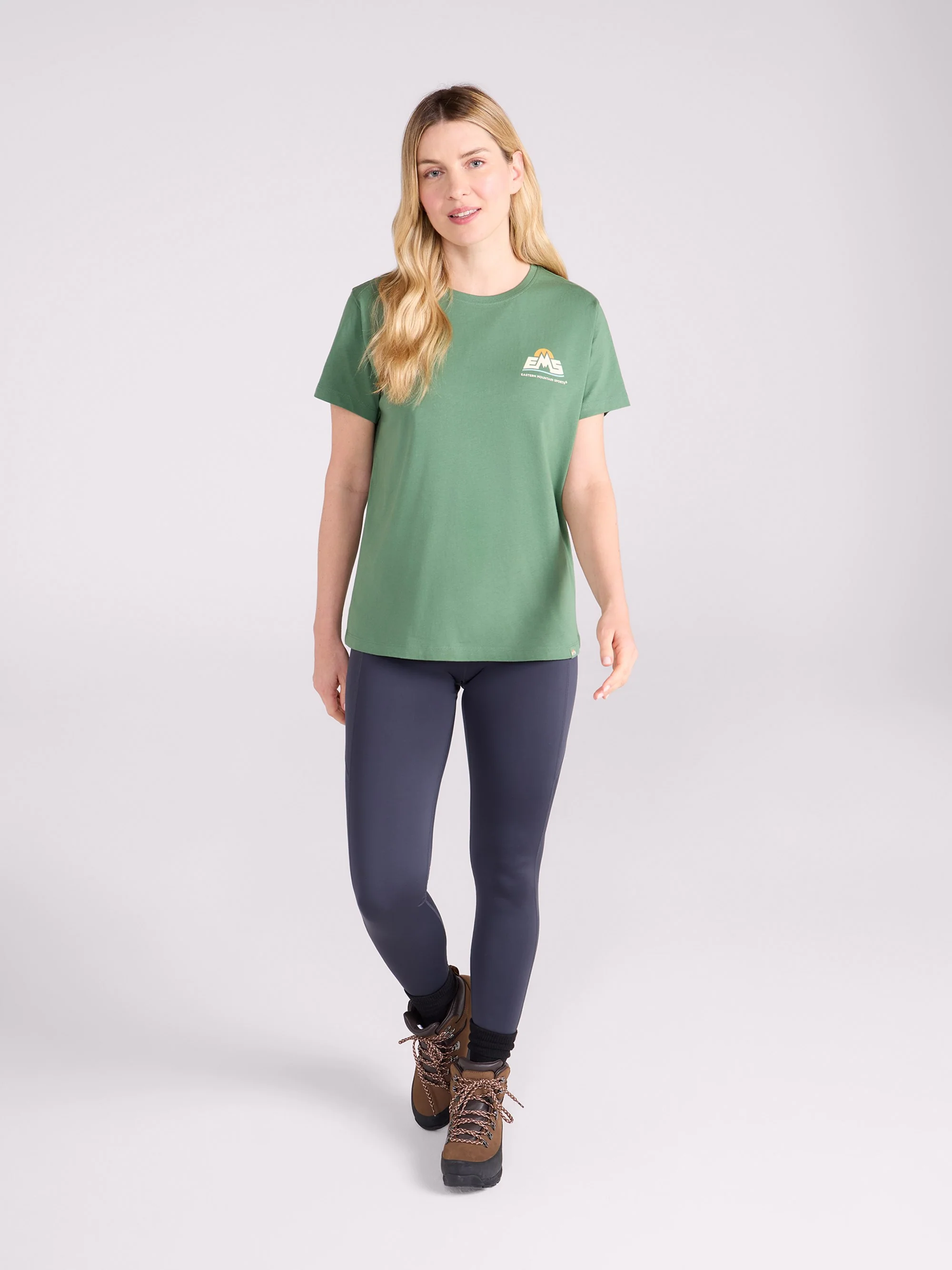 EMS Womens Graphic Tee - Image 30