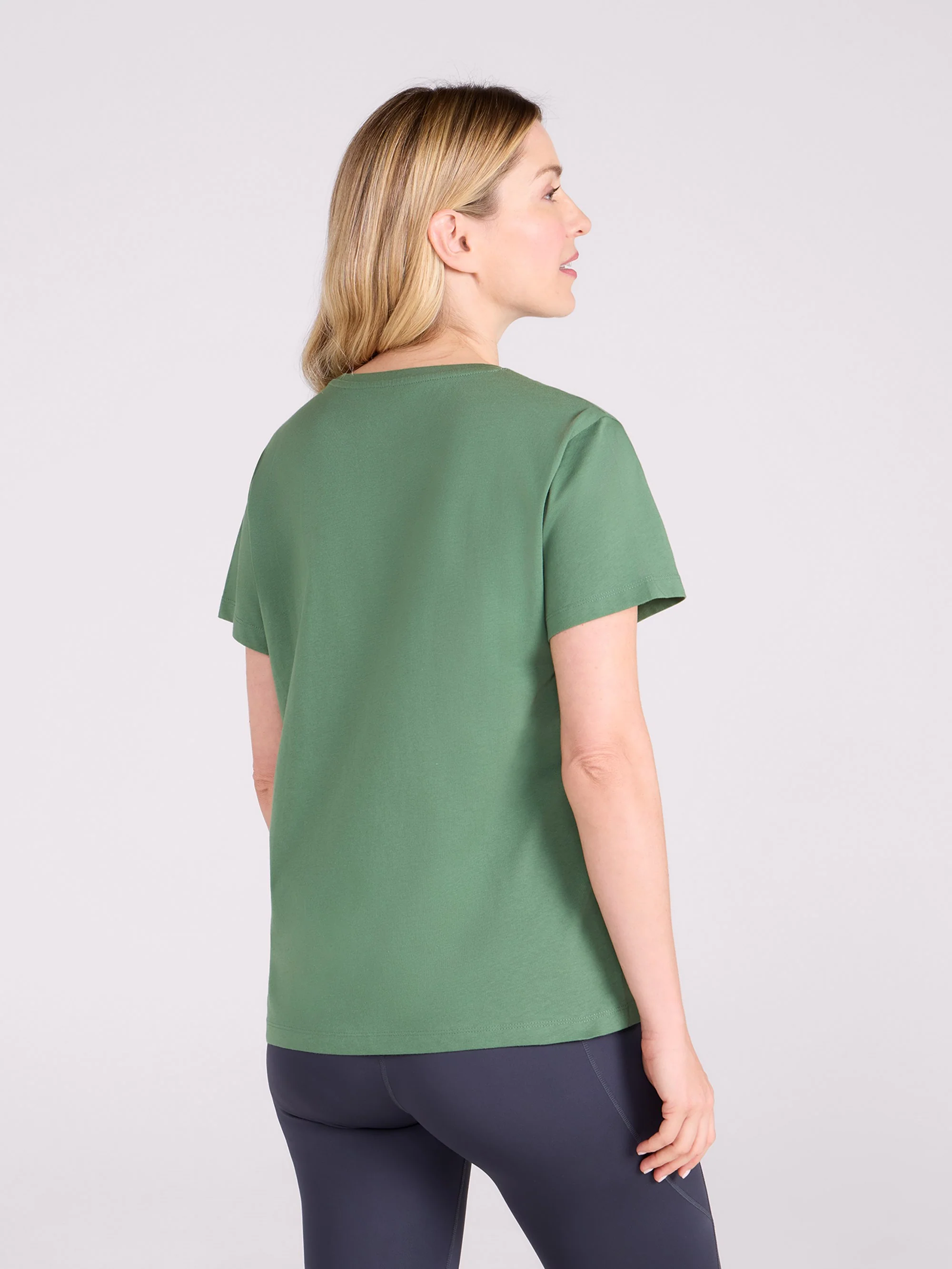 EMS Womens Graphic Tee - Image 32