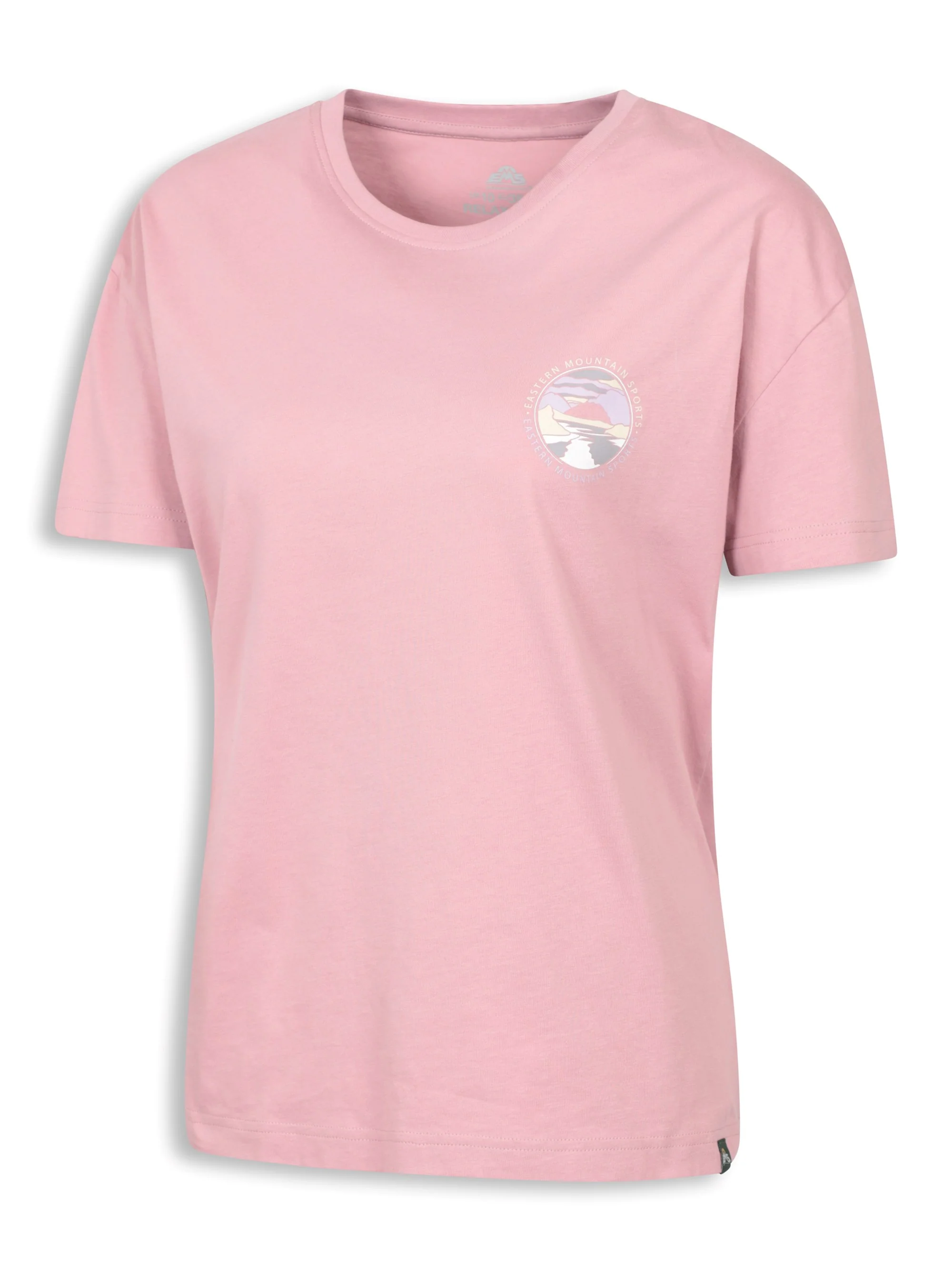 EMS Womens Graphic Tee - Image 34