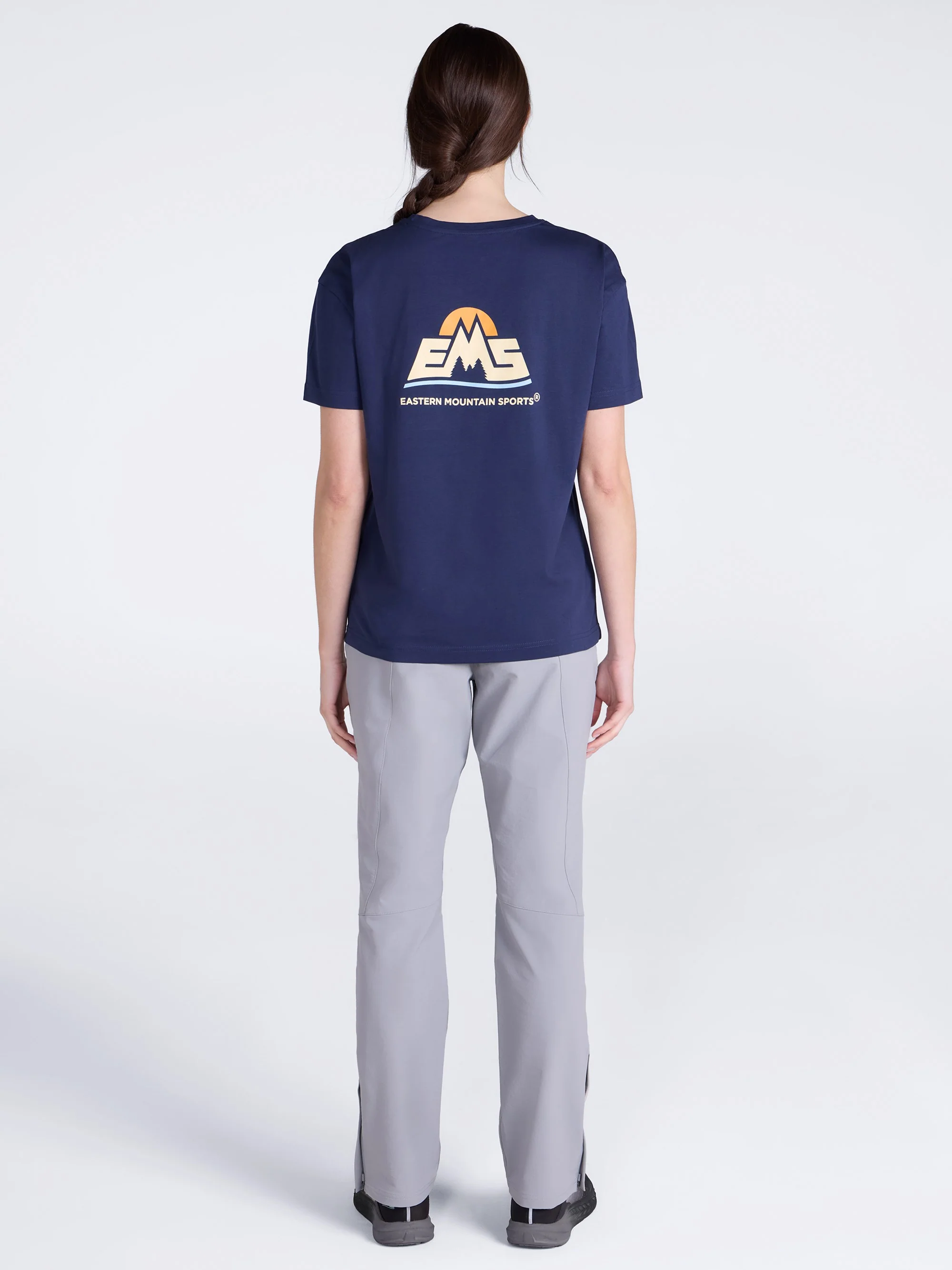 EMS Womens Graphic Tee - Image 41