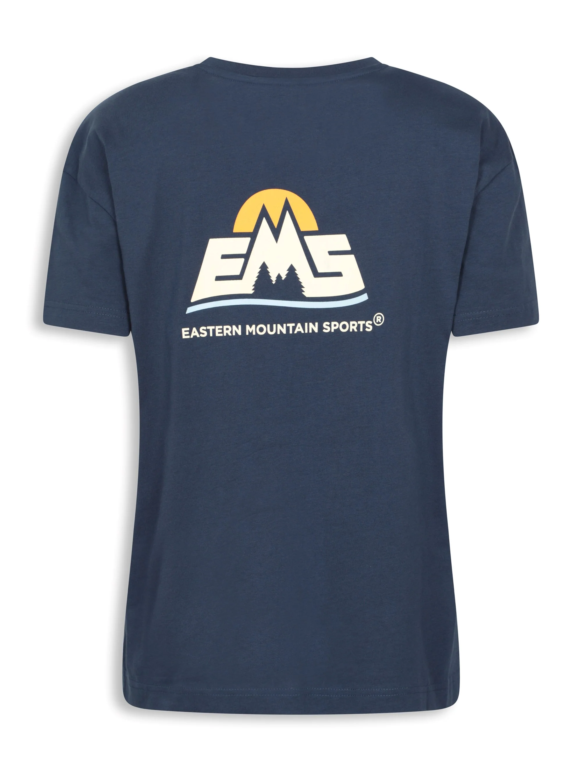 EMS Womens Graphic Tee - Image 44