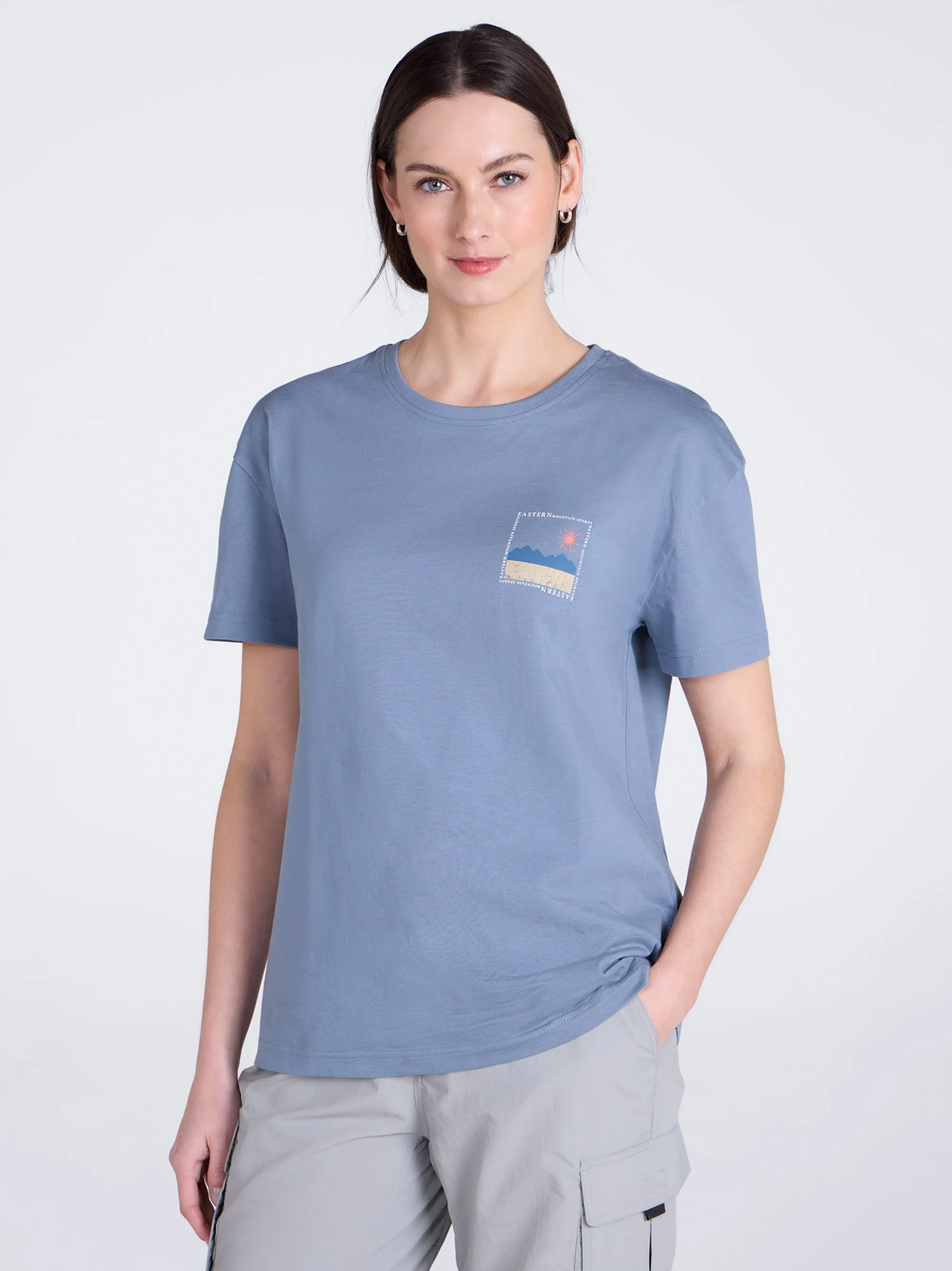 EMS Womens Graphic Tee - Image 48