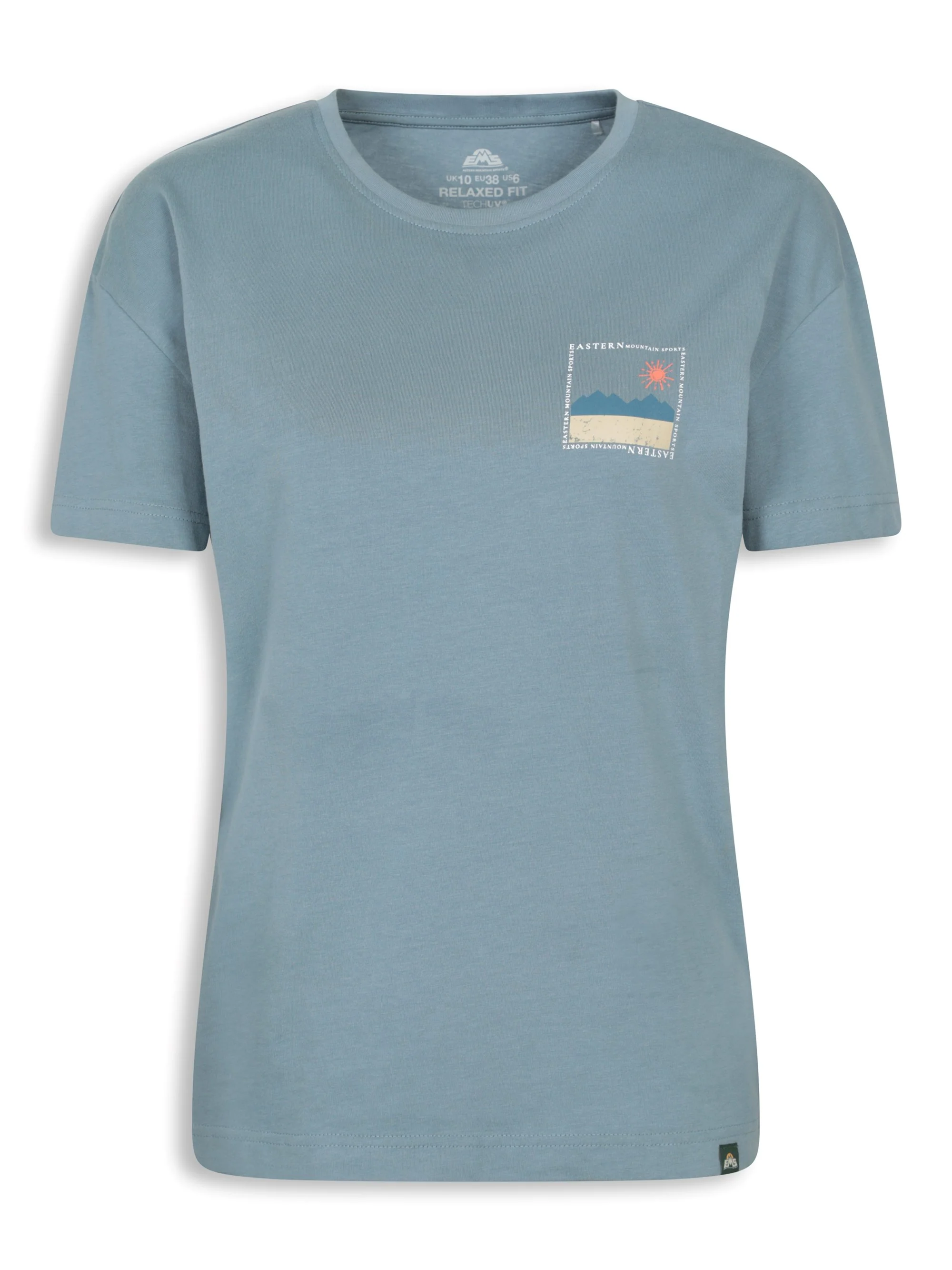 EMS Womens Graphic Tee - Image 49
