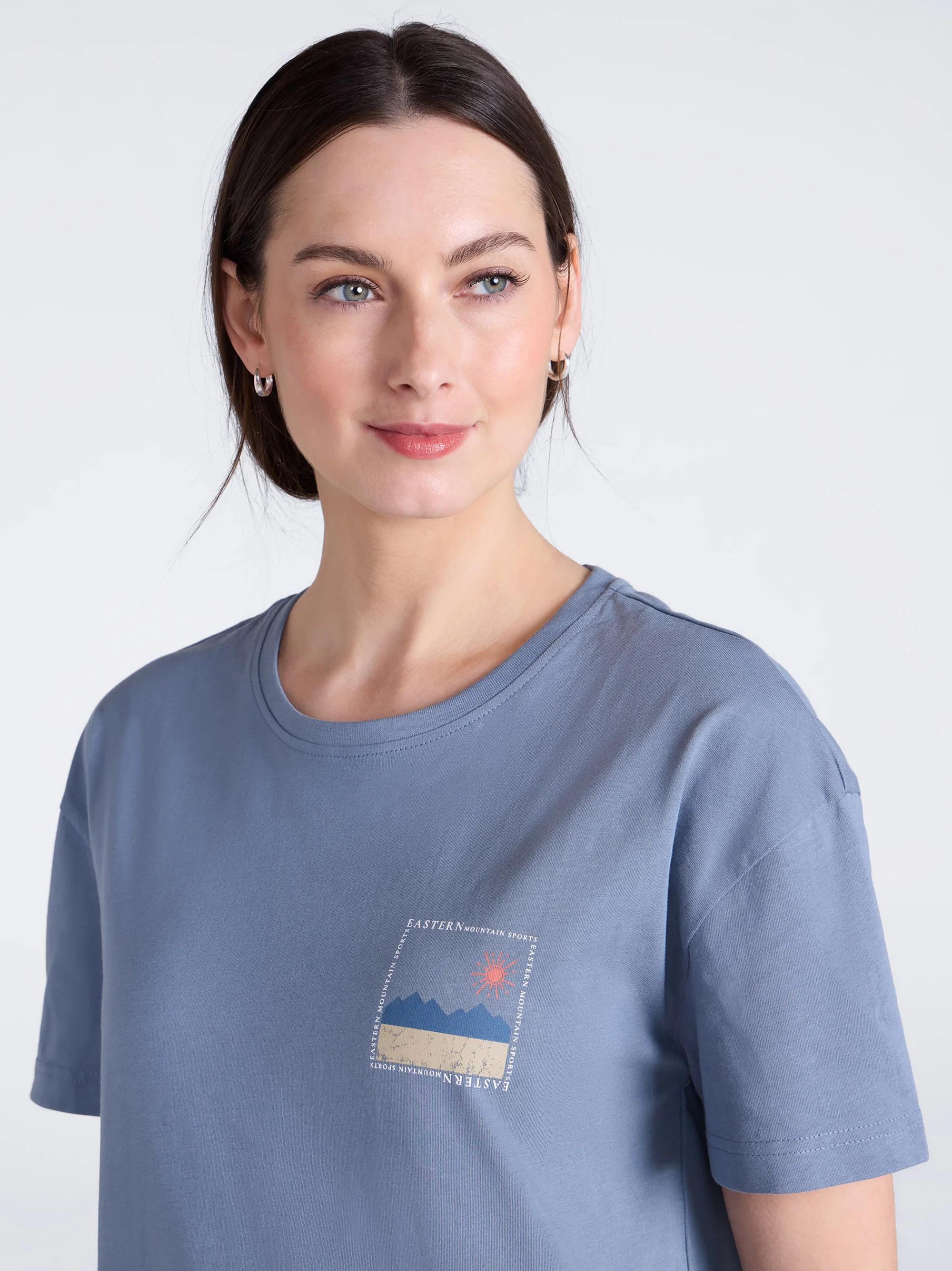 EMS Womens Graphic Tee - Image 50