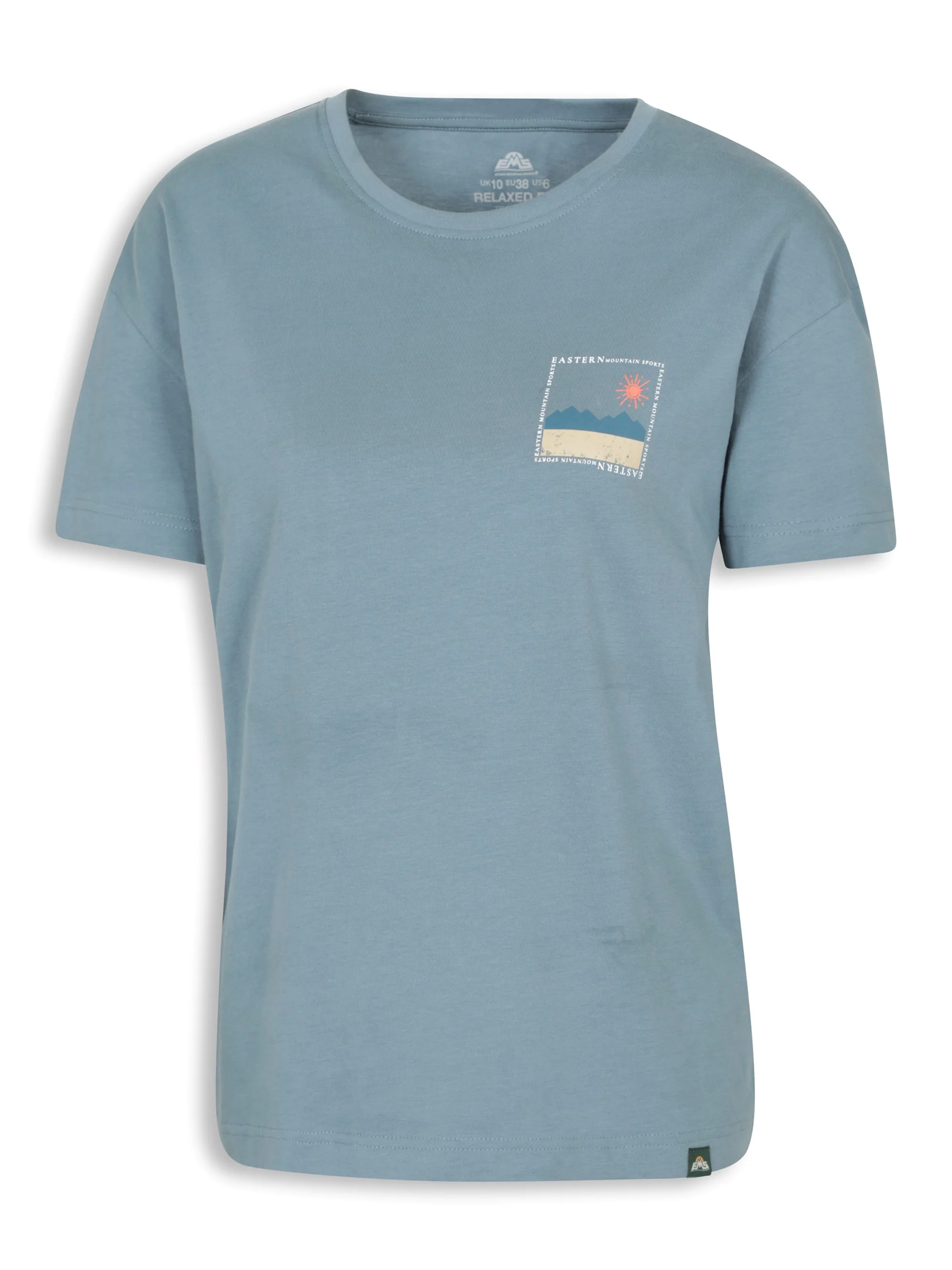 EMS Womens Graphic Tee - Image 53
