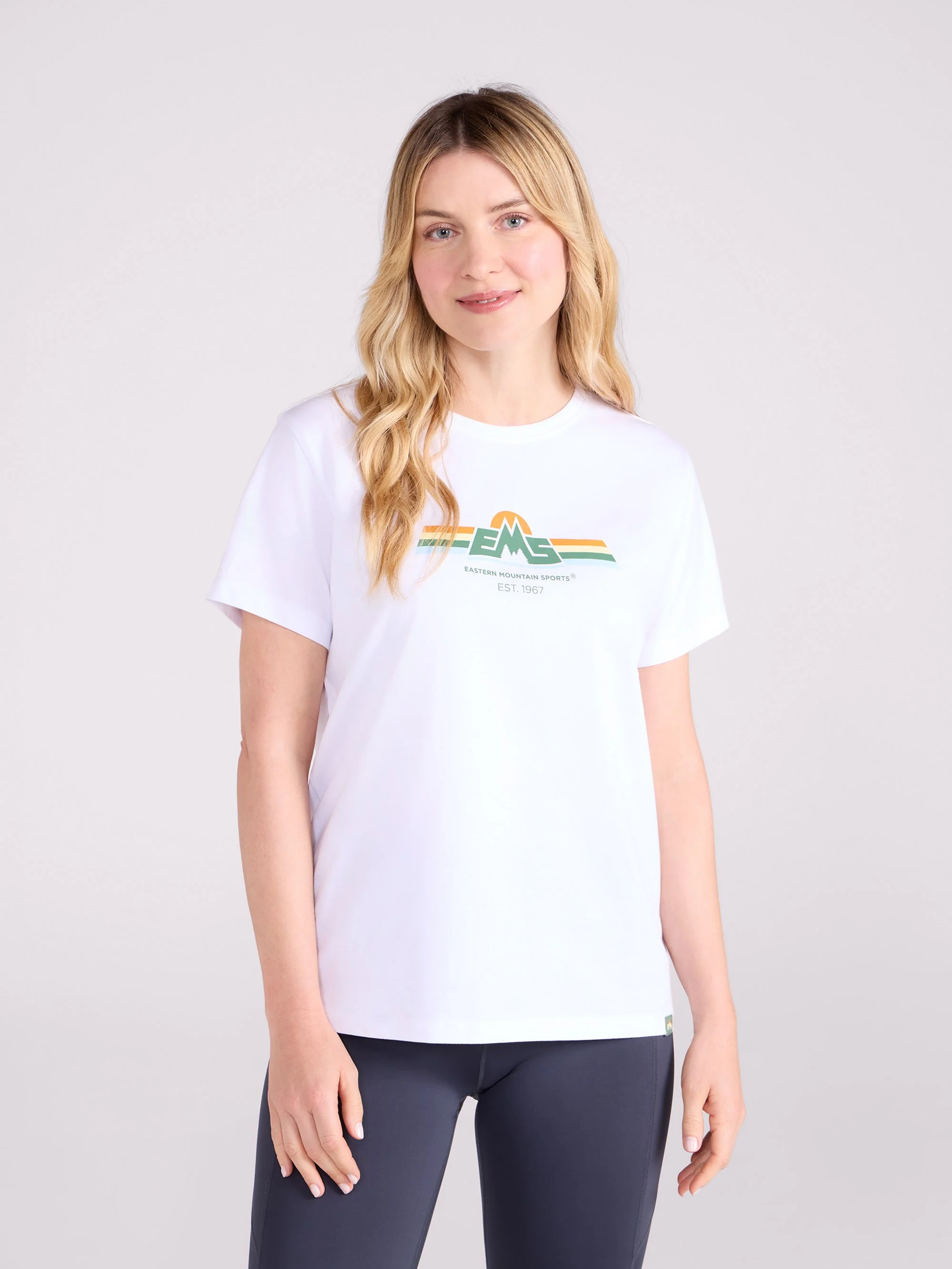 EMS Womens Graphic Tee - Image 58