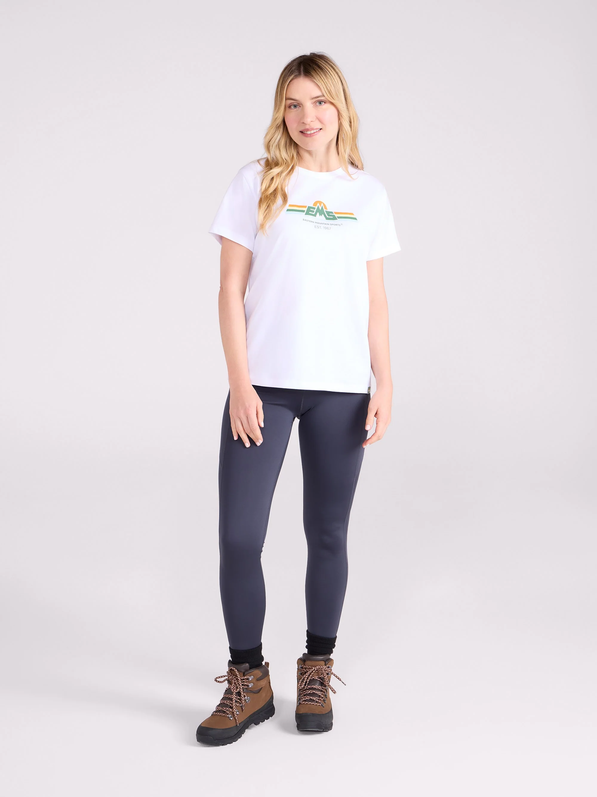 EMS Womens Graphic Tee - Image 59