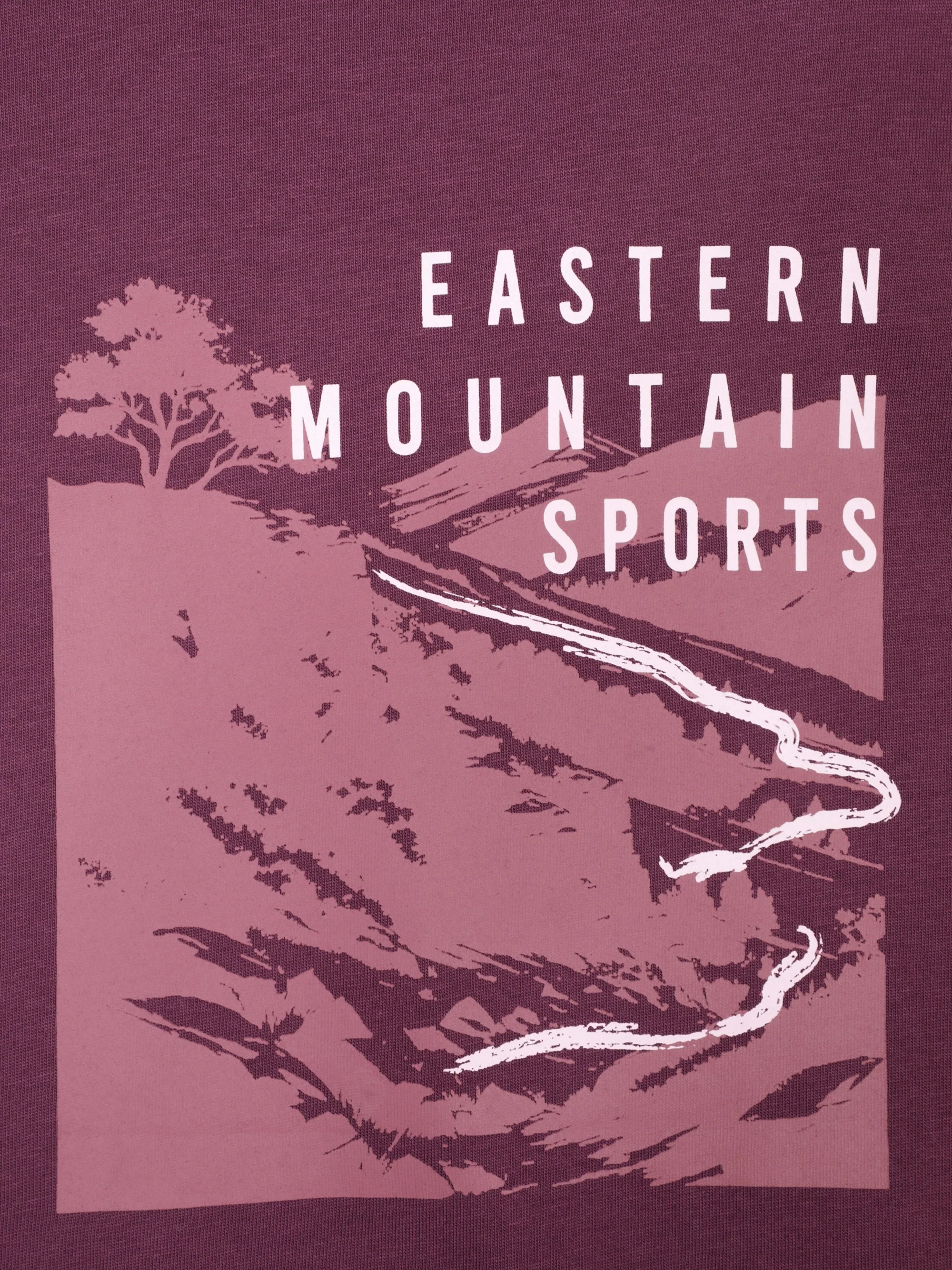 EMS Womens Graphic Tee - Image 6