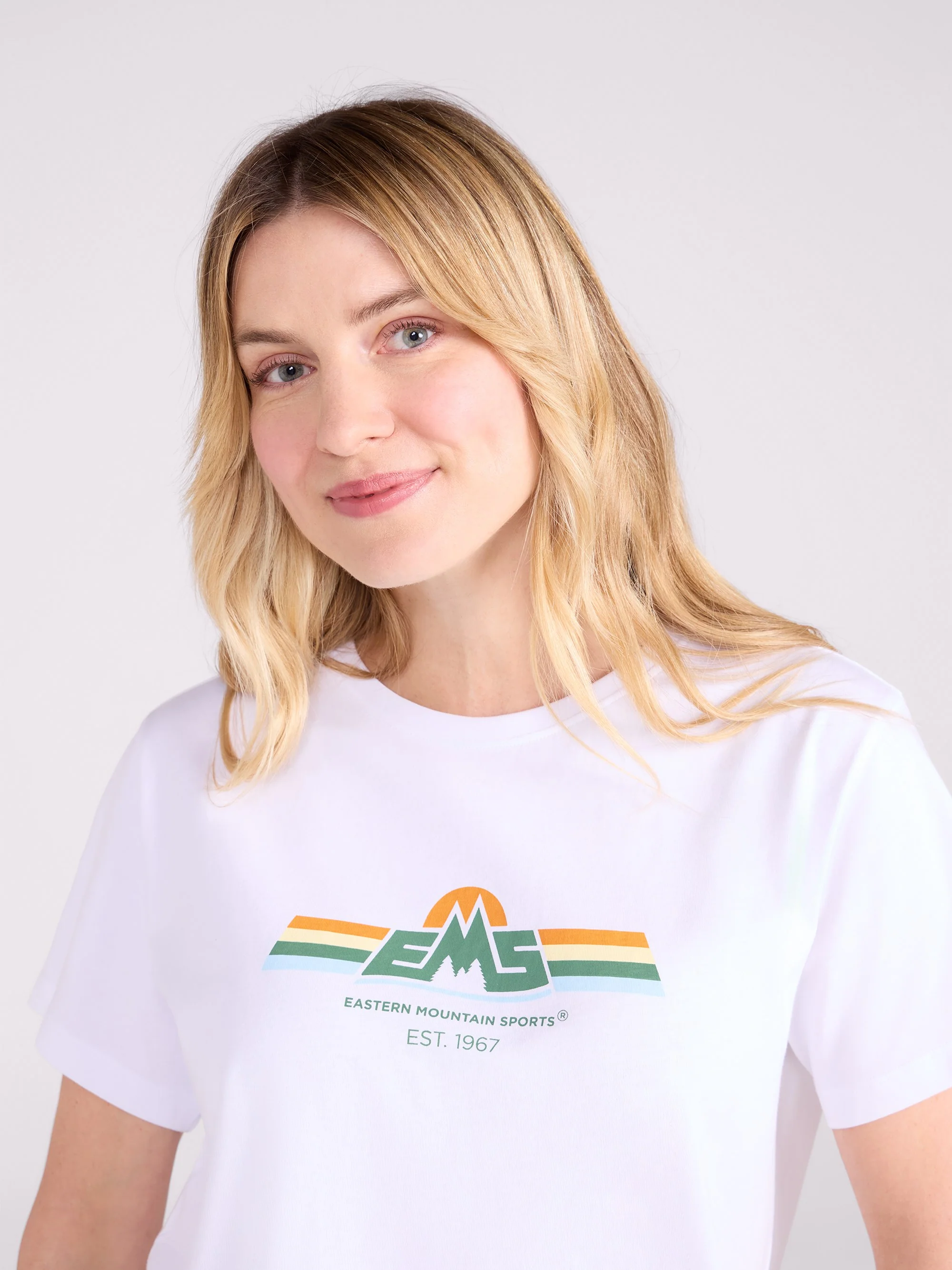 EMS Womens Graphic Tee - Image 61