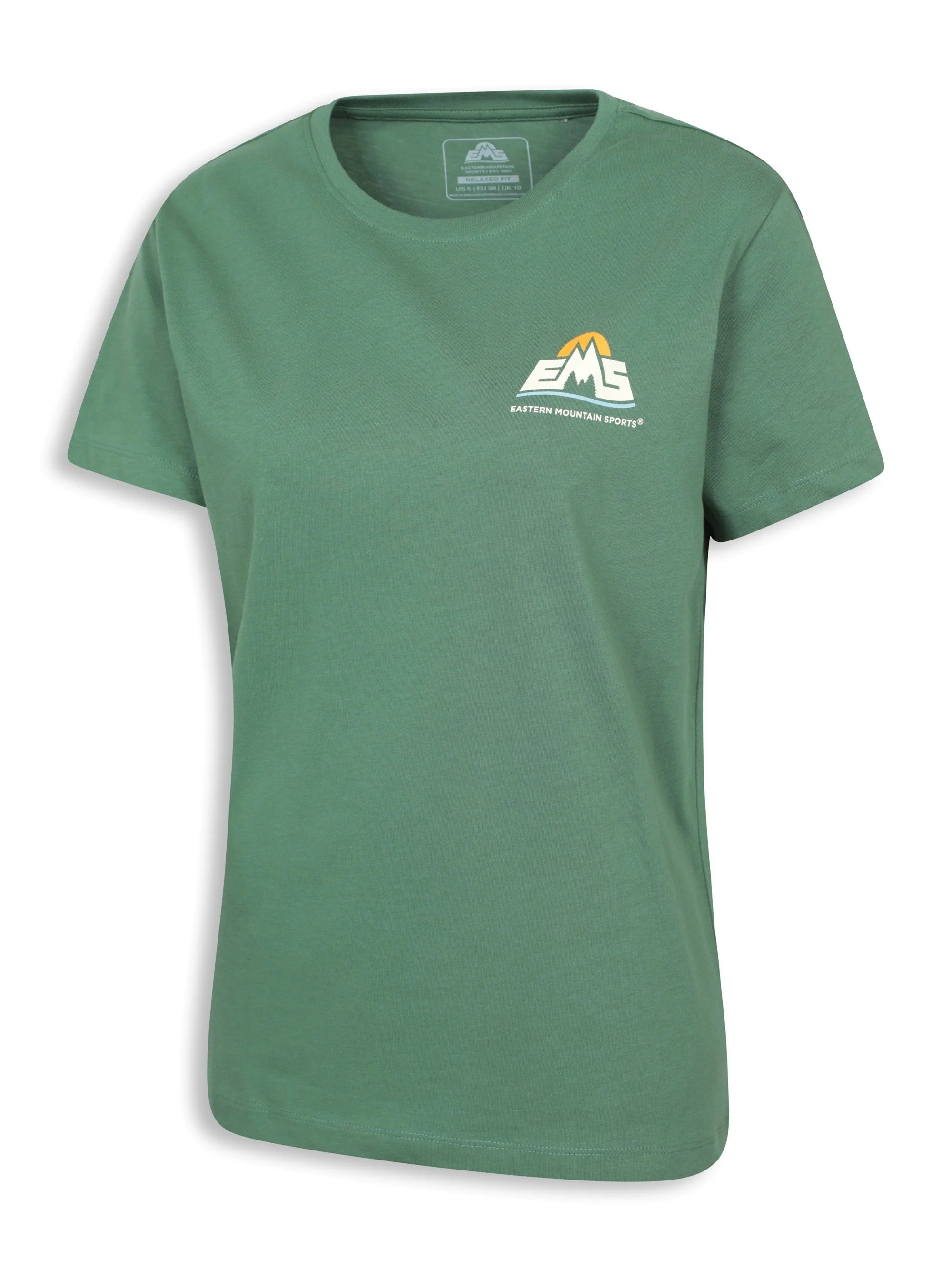 EMS Womens Graphic Tee - Image 63