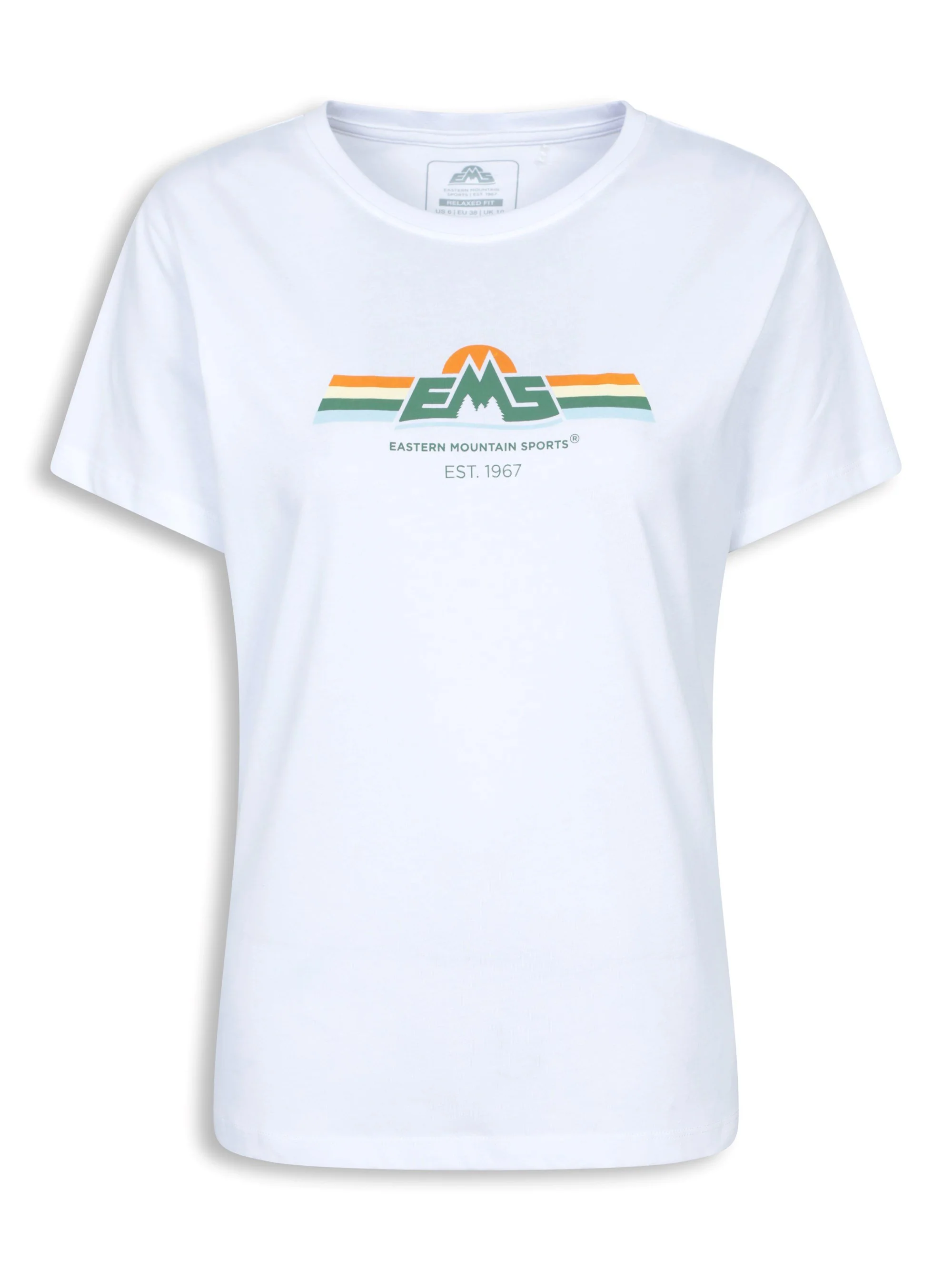 EMS Womens Graphic Tee - Image 68