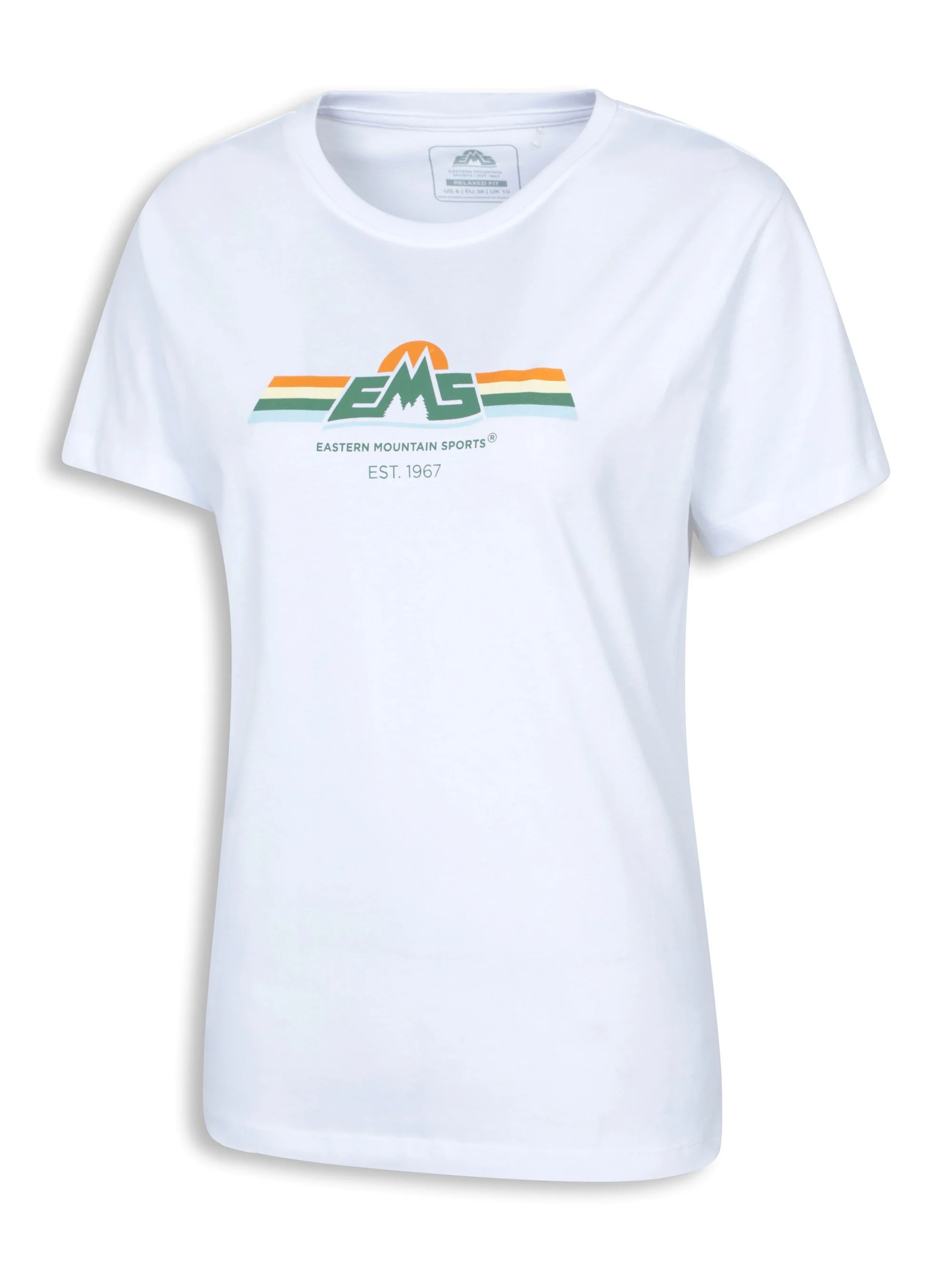 EMS Womens Graphic Tee - Image 69