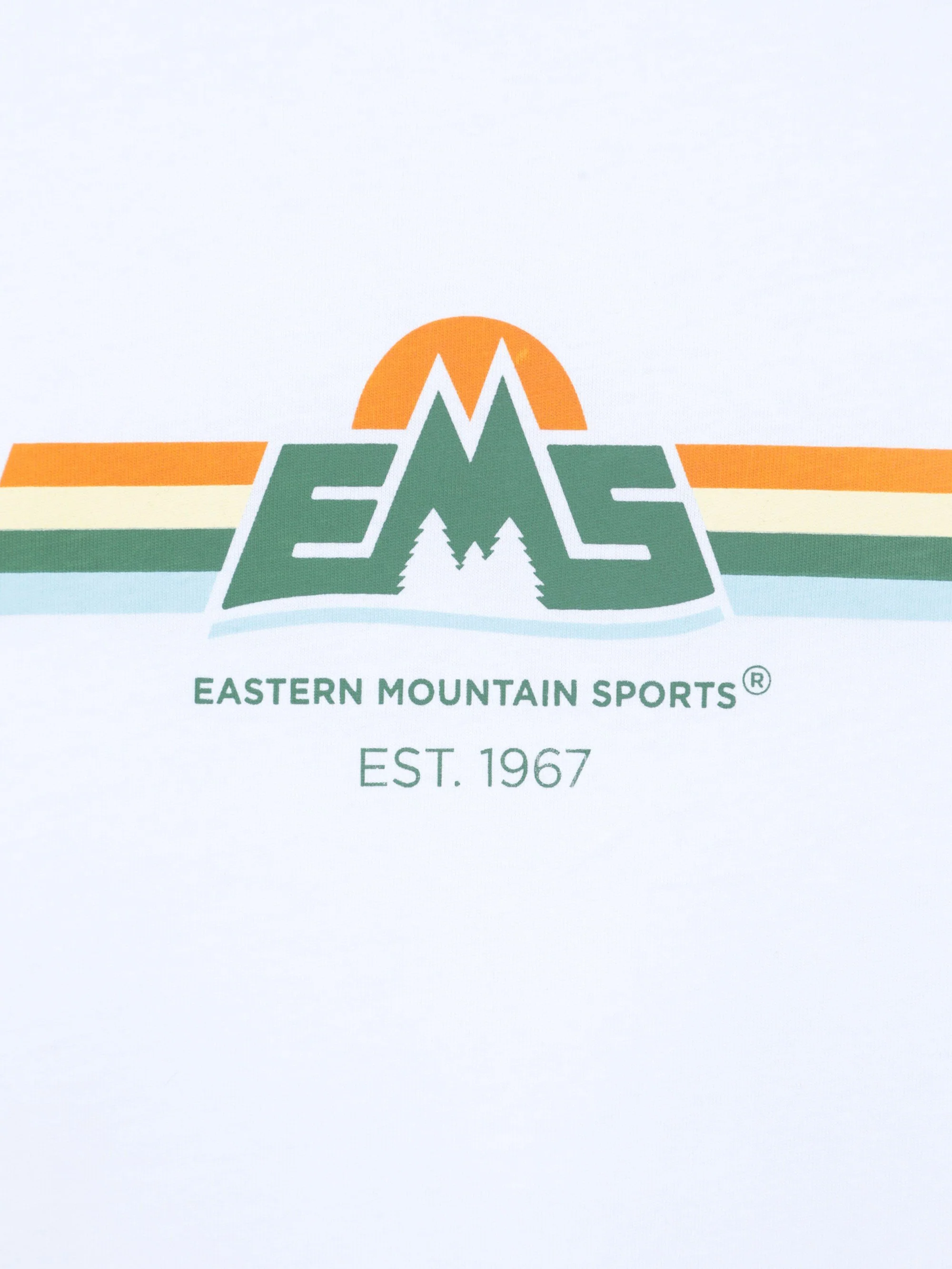 EMS Womens Graphic Tee - Image 72