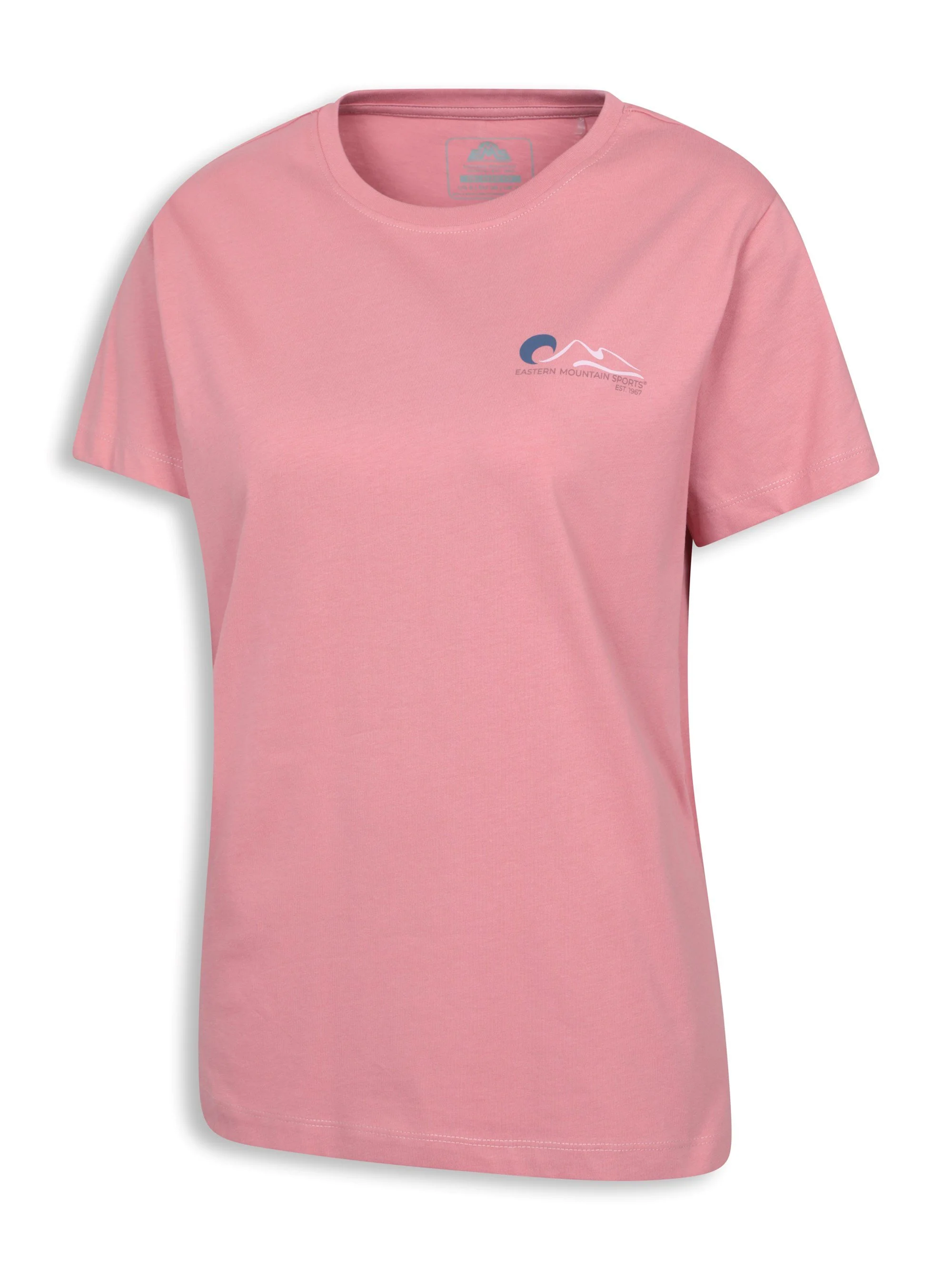 EMS Womens Graphic Tee - Image 74