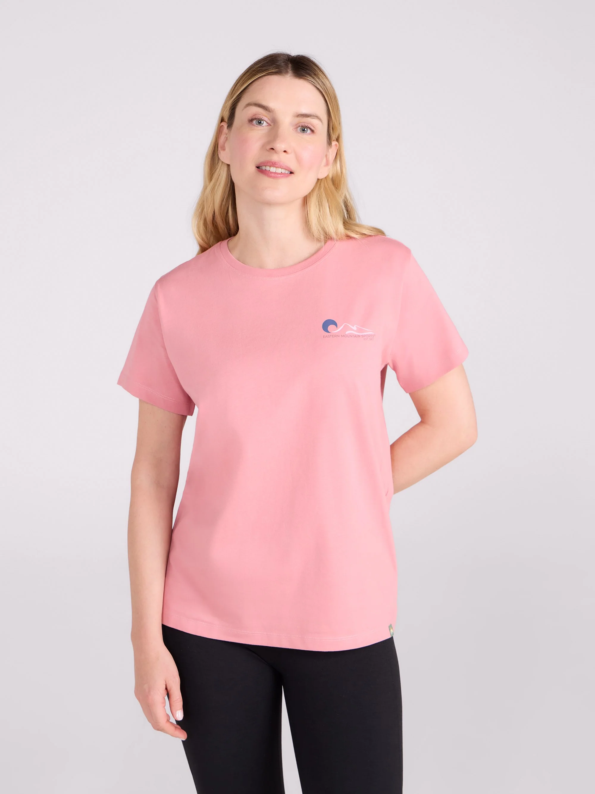 EMS Womens Graphic Tee - Image 8