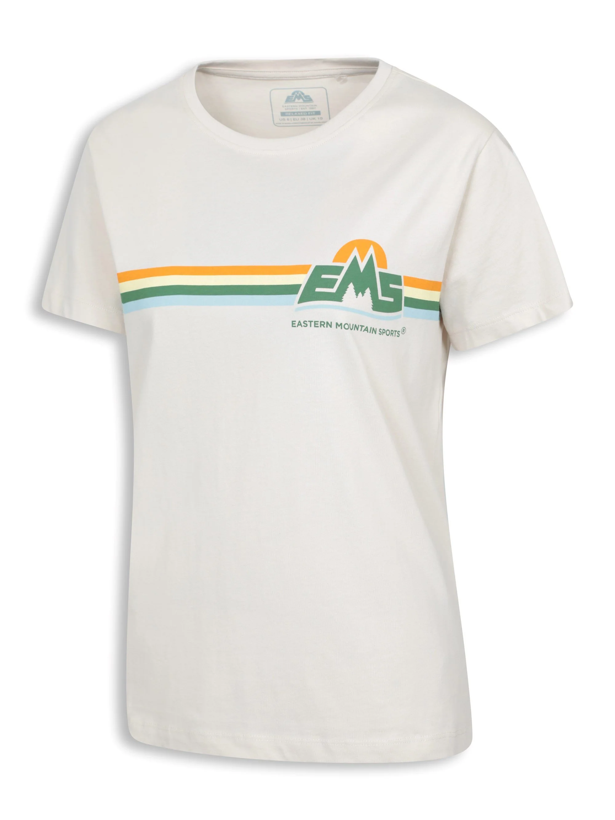 EMS Womens Graphic Tee - Image 81
