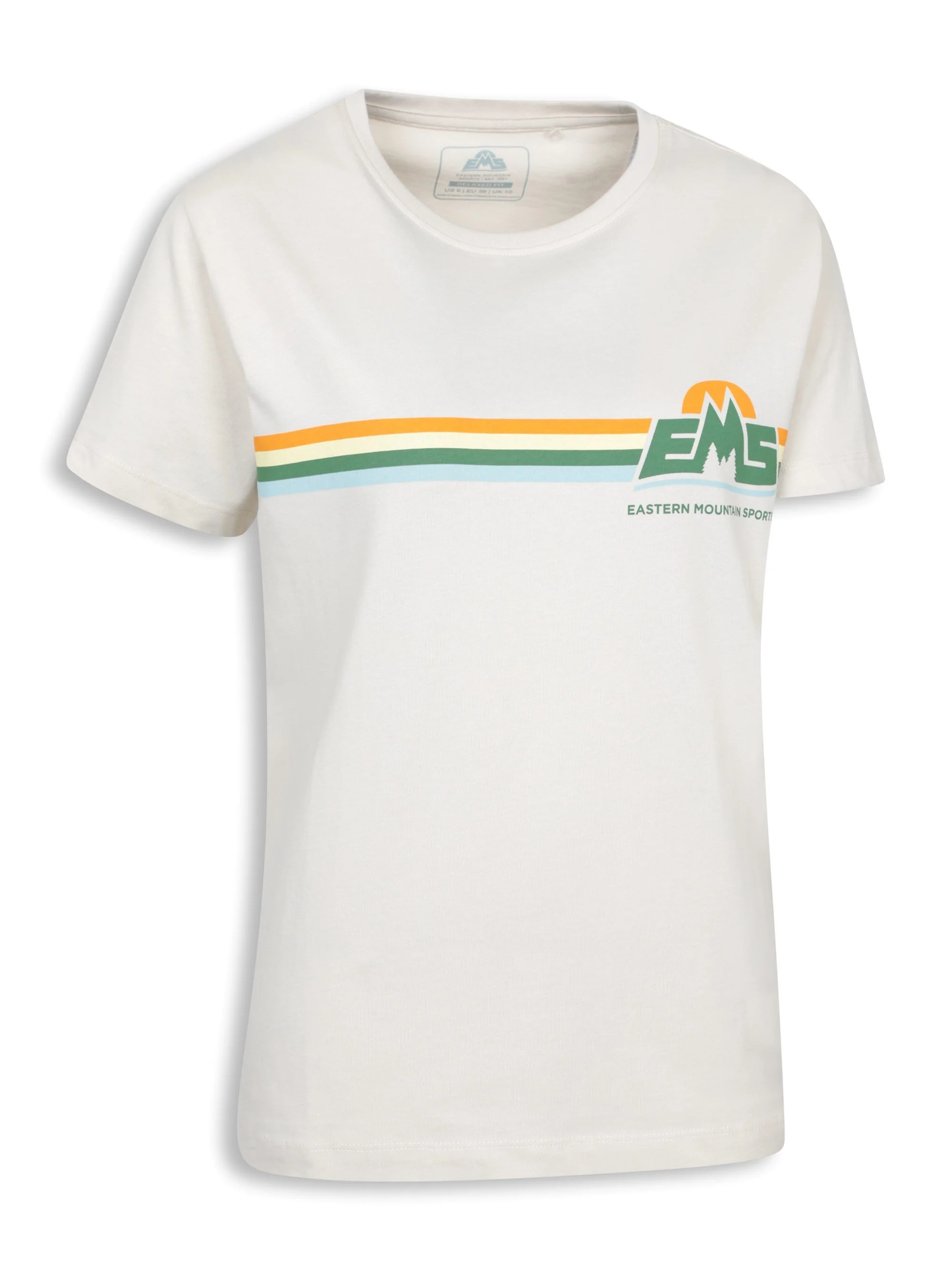 EMS Womens Graphic Tee - Image 83