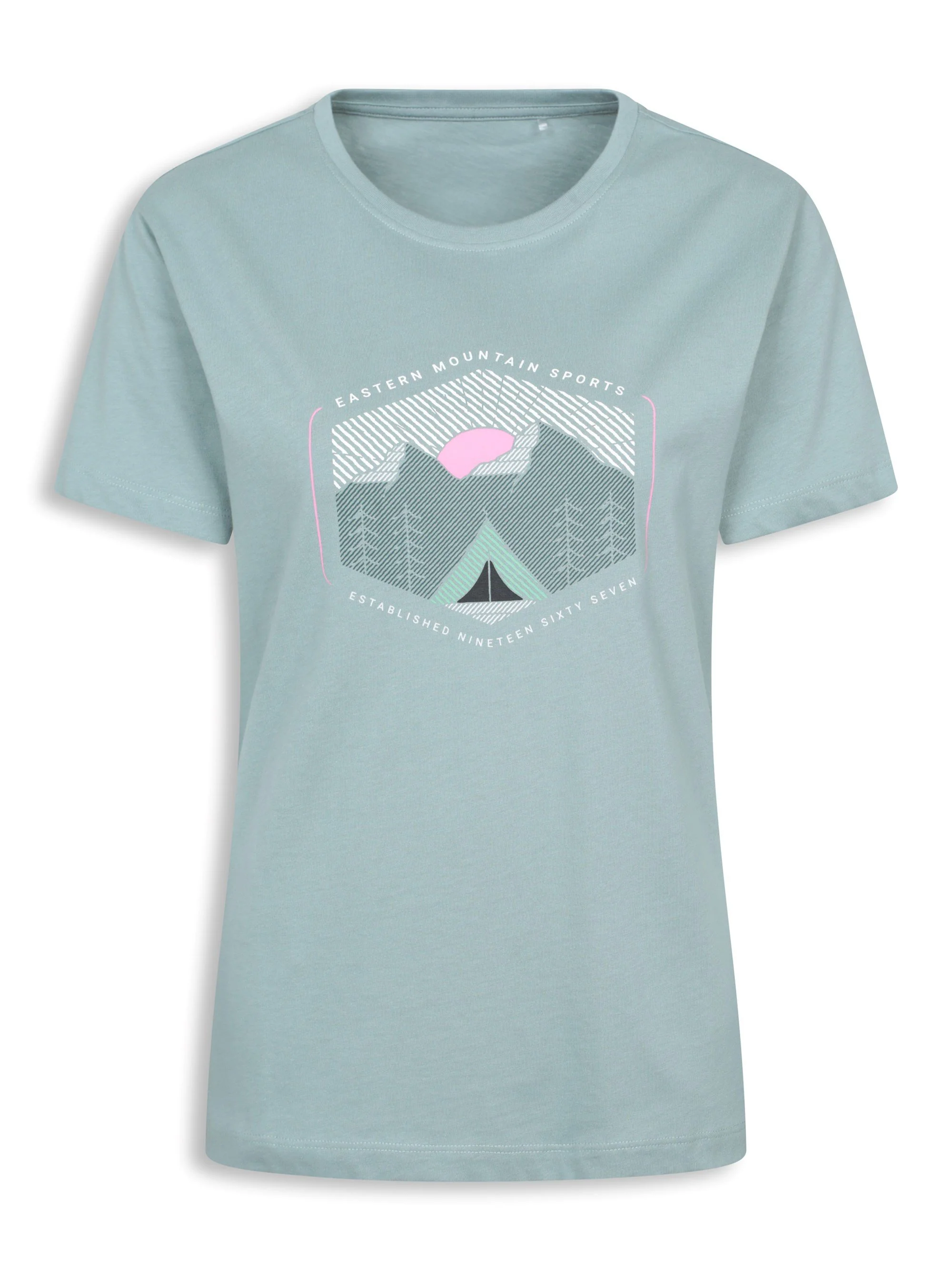 EMS Womens Graphic Tee - Image 86