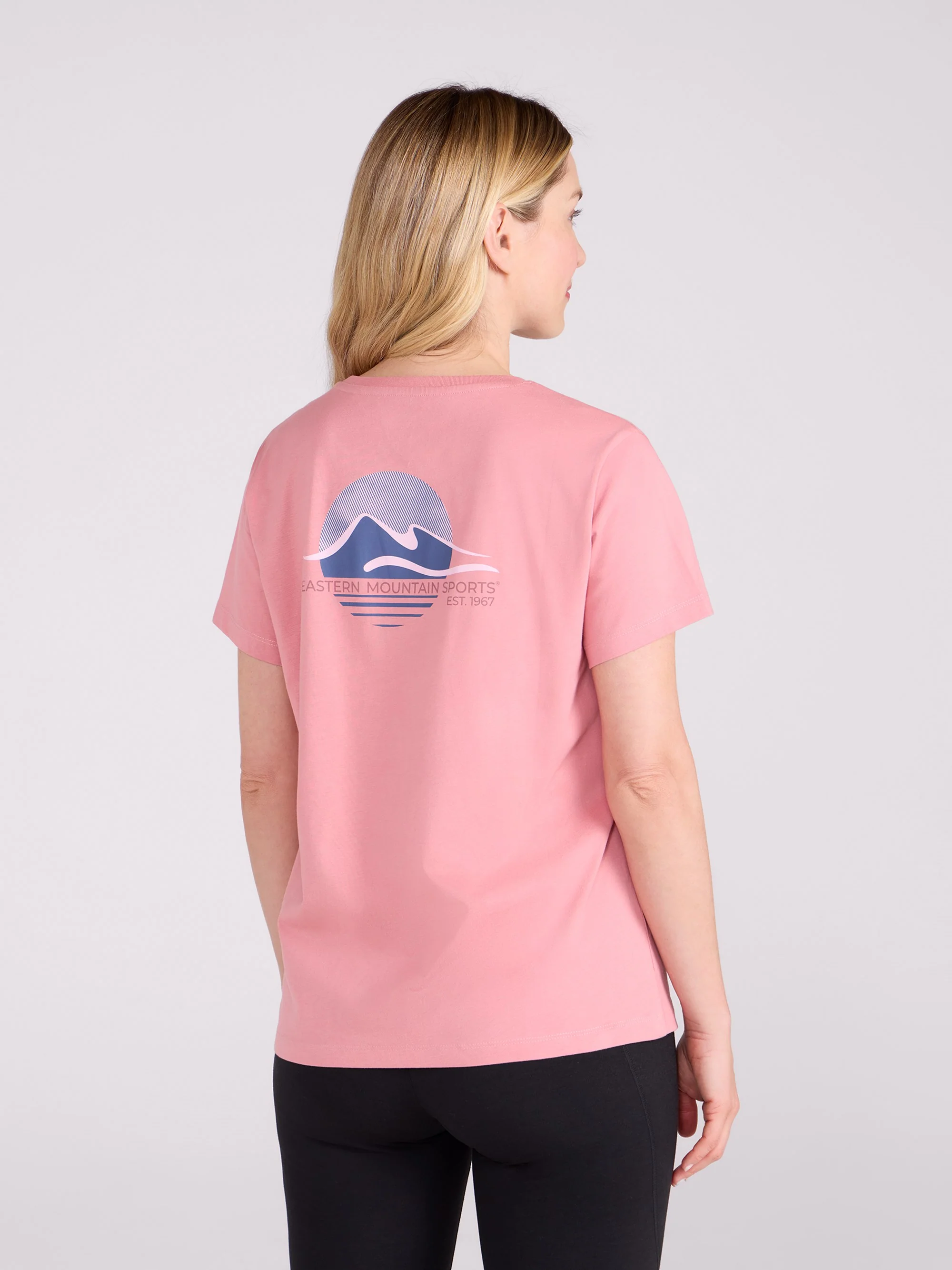 EMS Womens Graphic Tee - Image 9