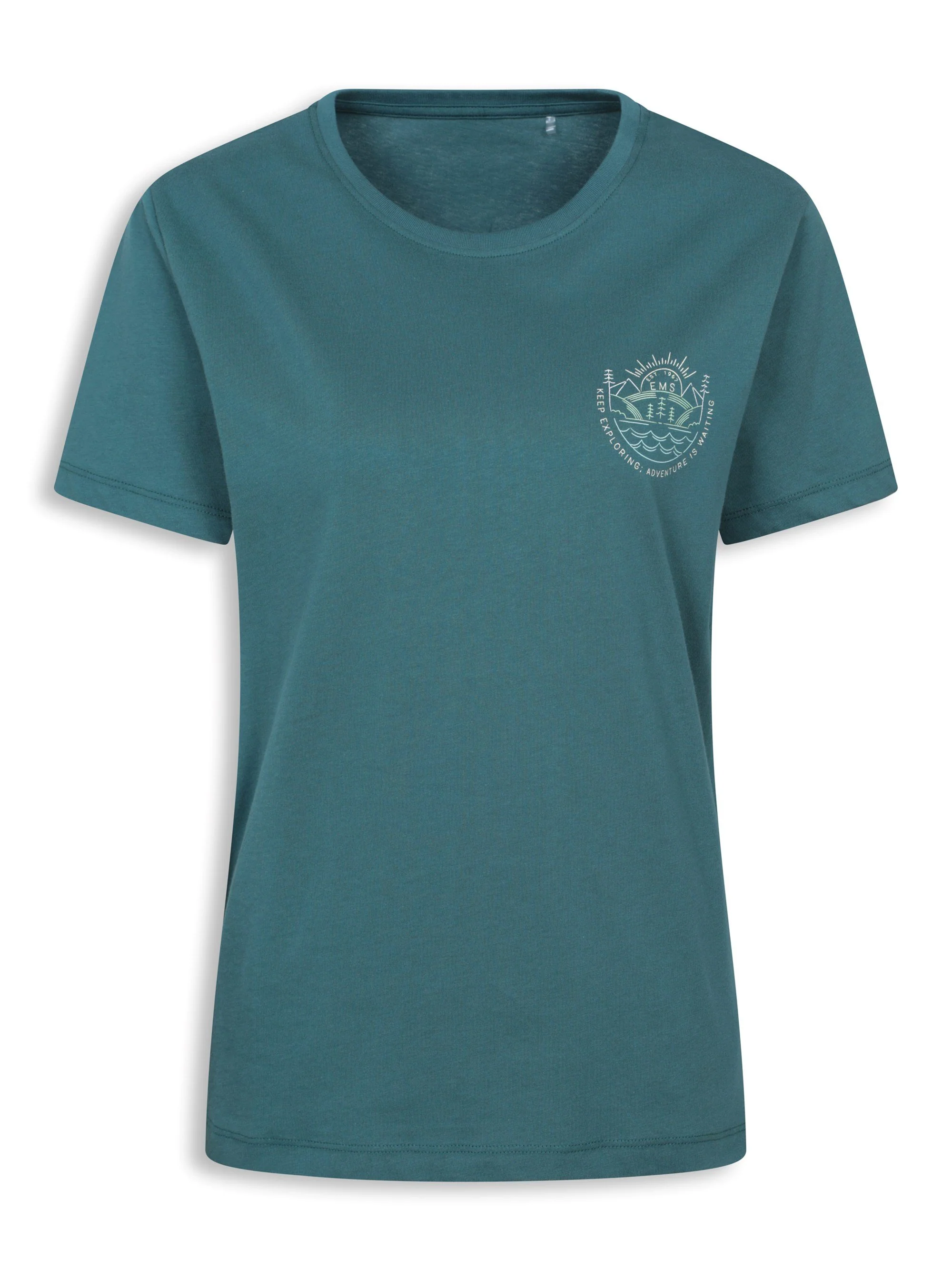 EMS Womens Graphic Tee - Image 92