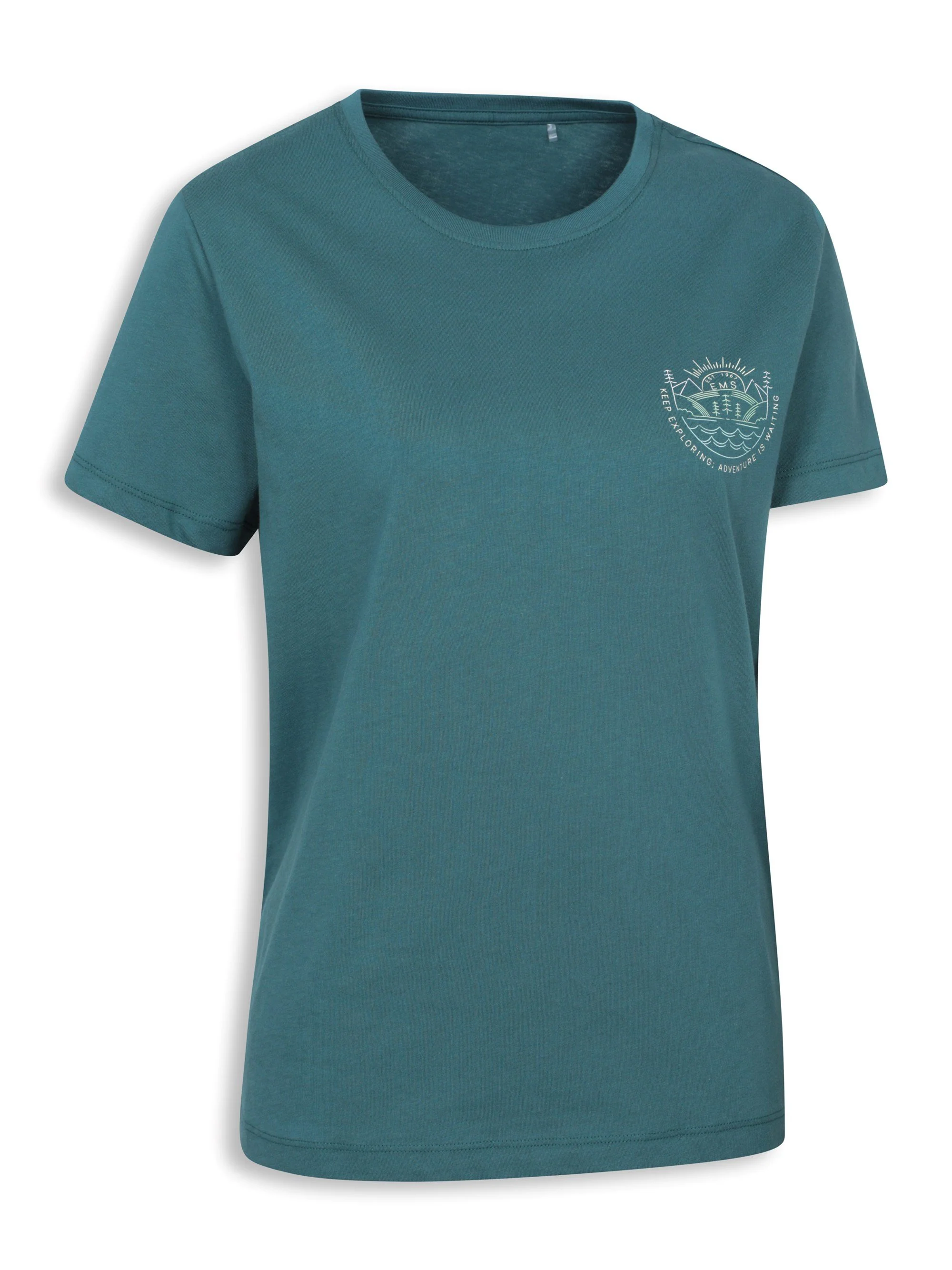 EMS Womens Graphic Tee - Image 95