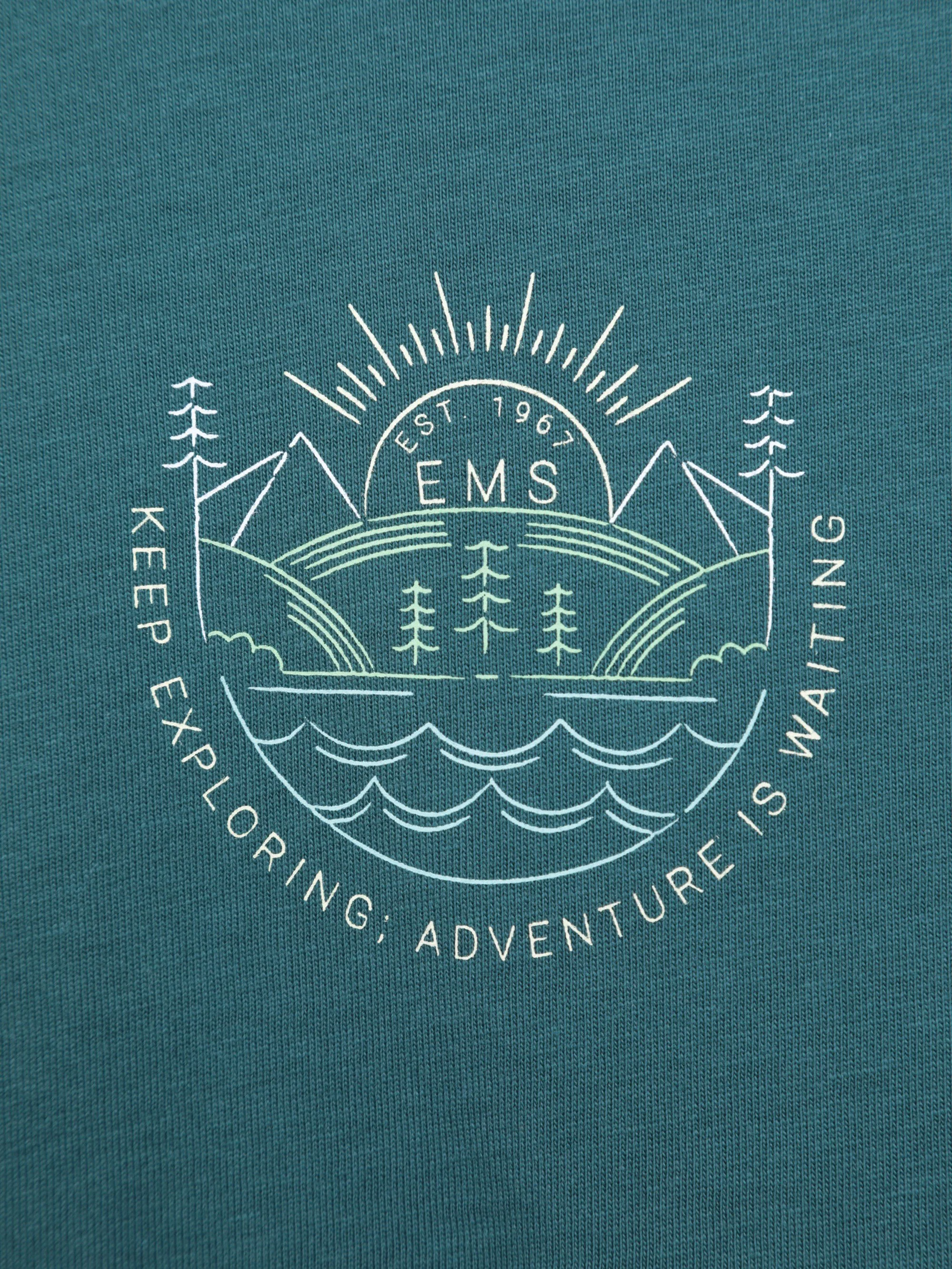 EMS Womens Graphic Tee - Image 98