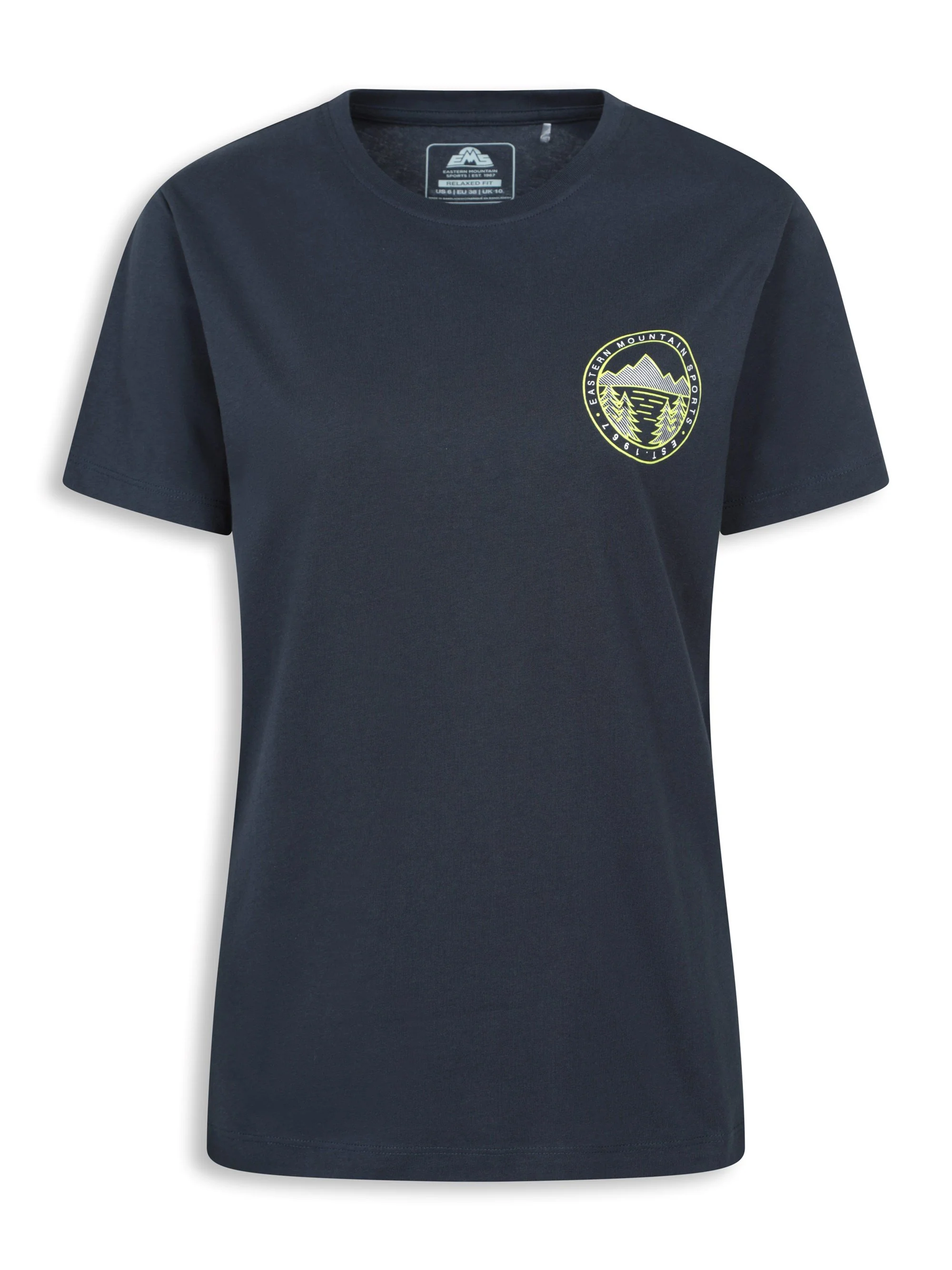 EMS Womens Graphic Tee - Image 99