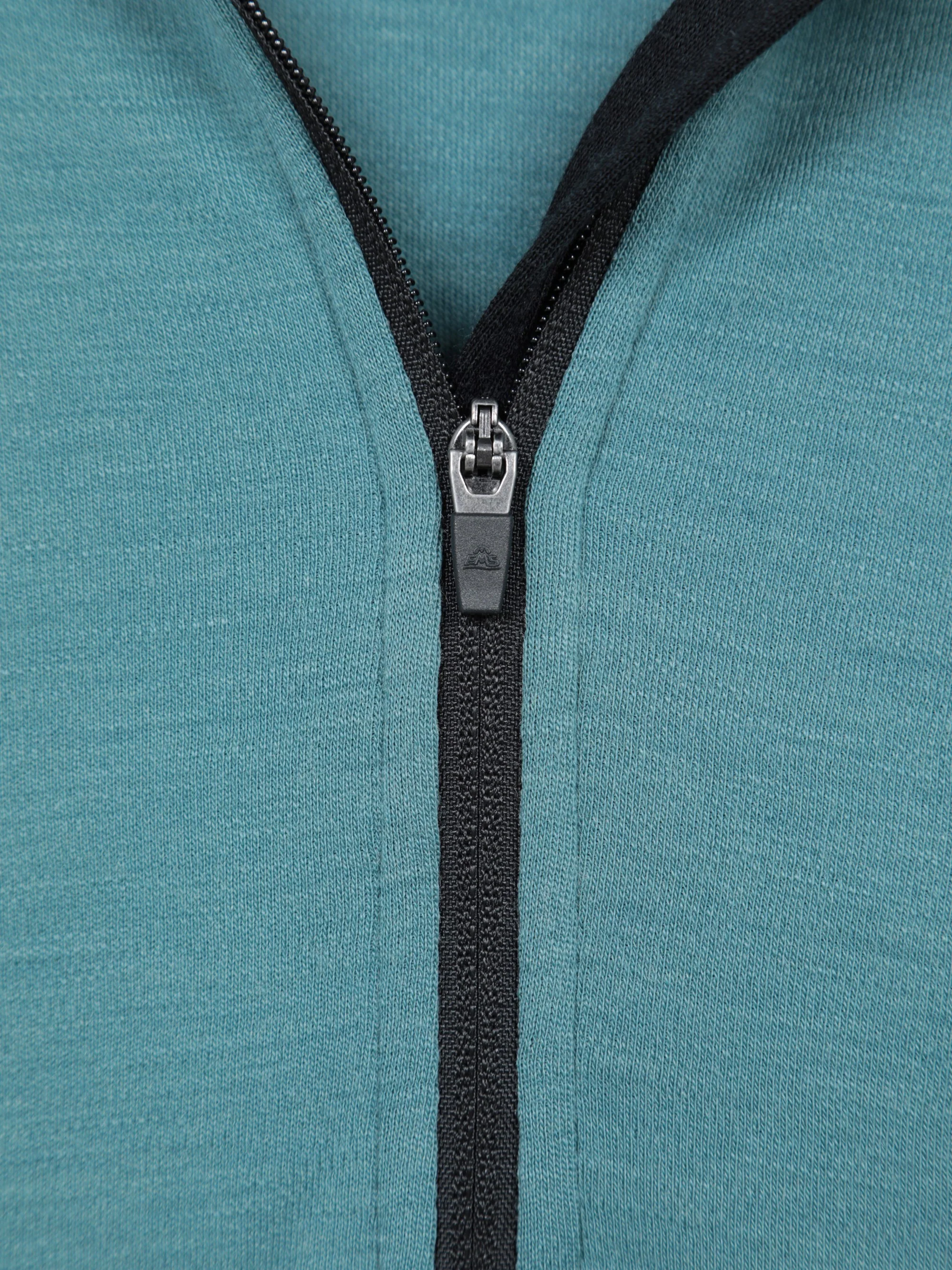 EMS Womens Merino 1/4 Zip Base Layer Top - Image 6