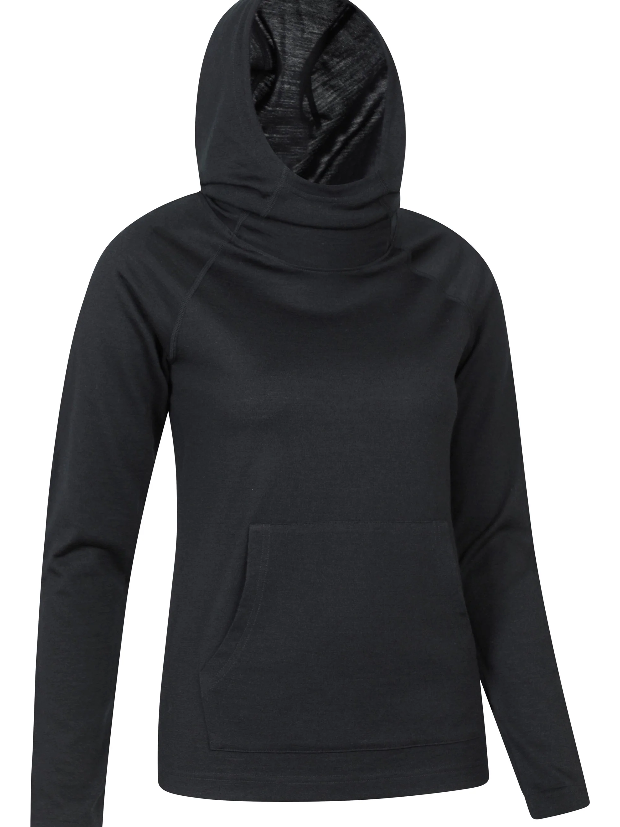EMS Womens Merino Hoodie - Image 7