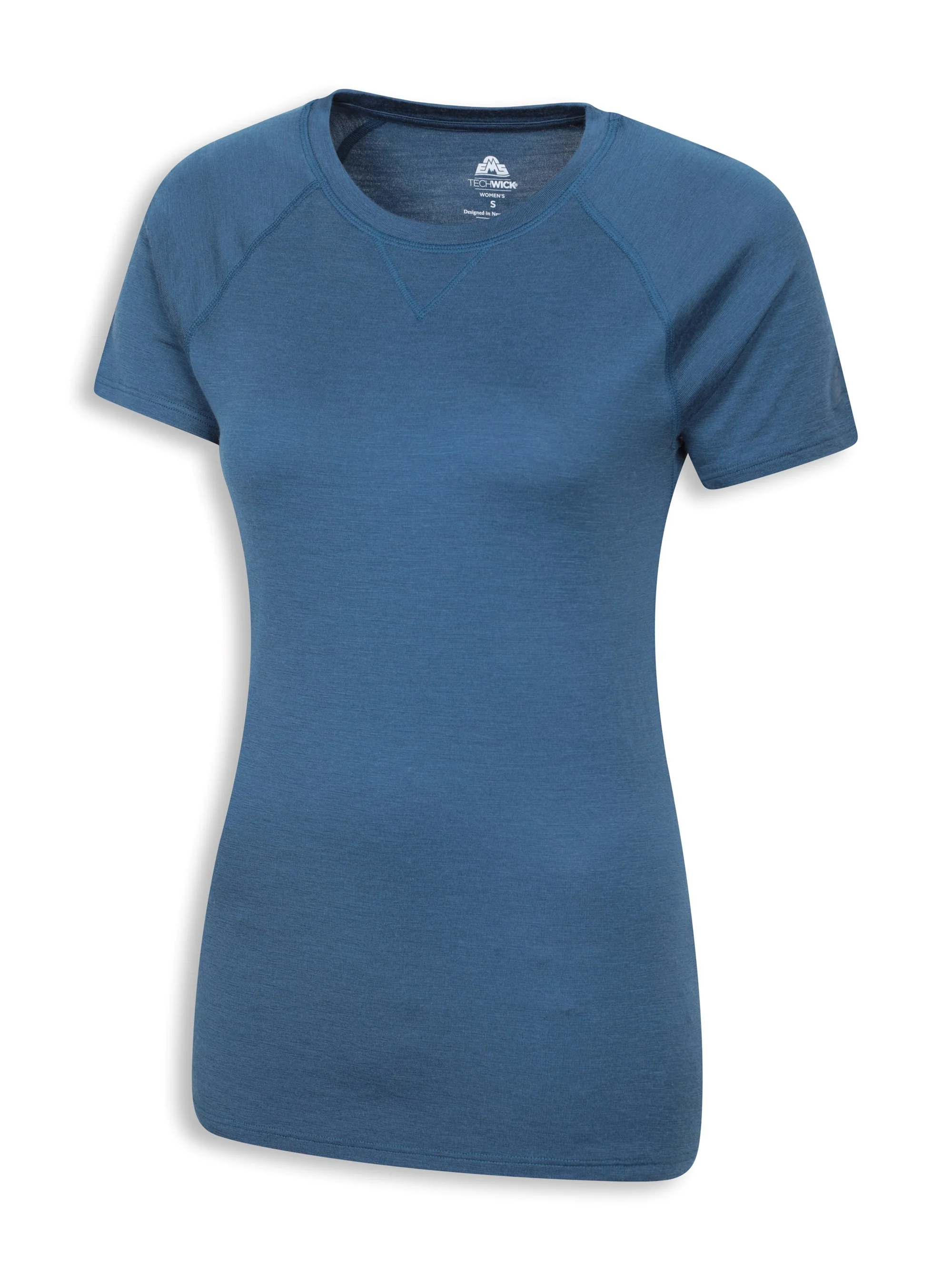 EMS Womens Merino Top - Image 3