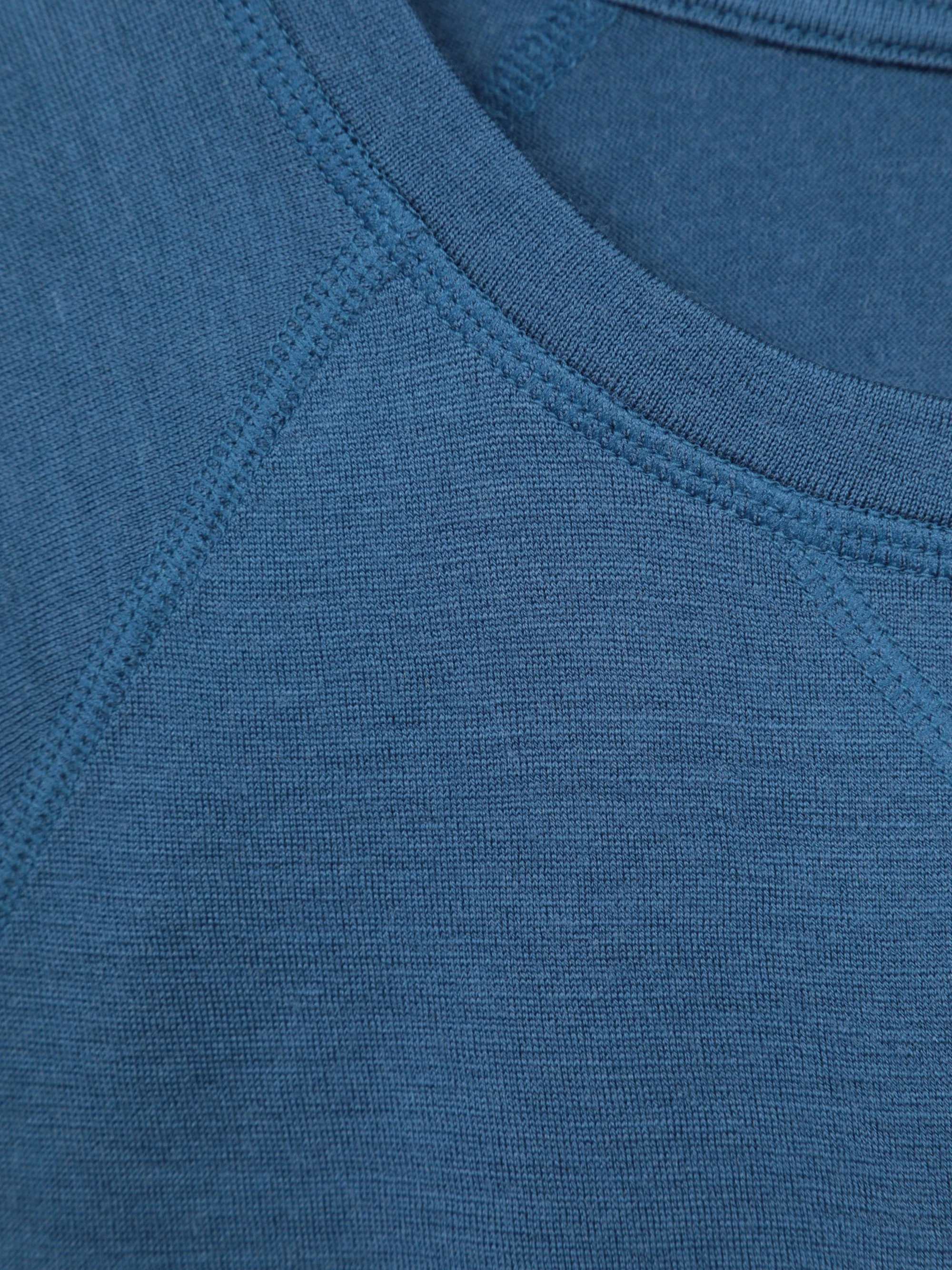 EMS Womens Merino Top - Image 5