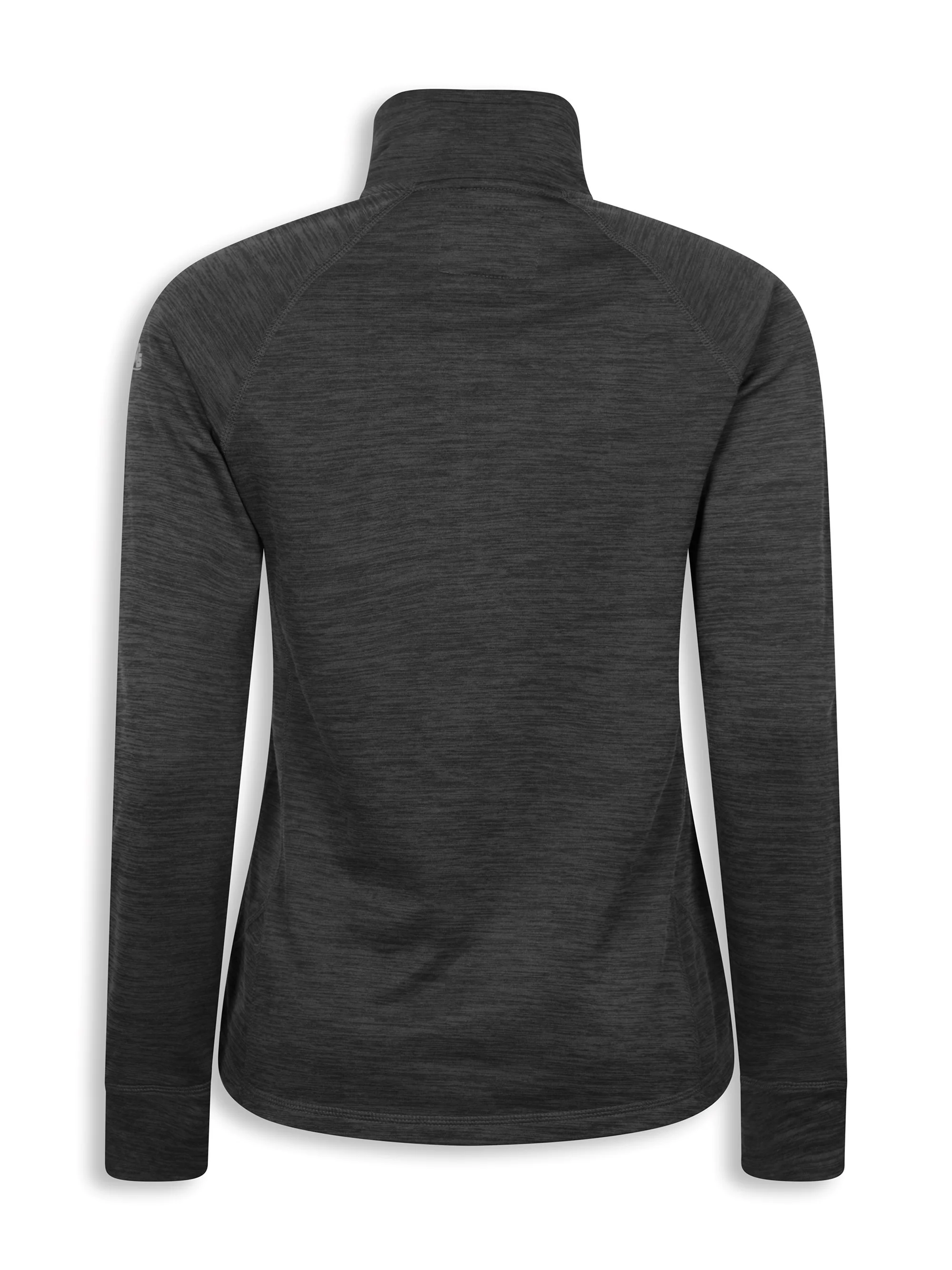 EMS Womens Quarter Zip Grid Midlayer - Image 3