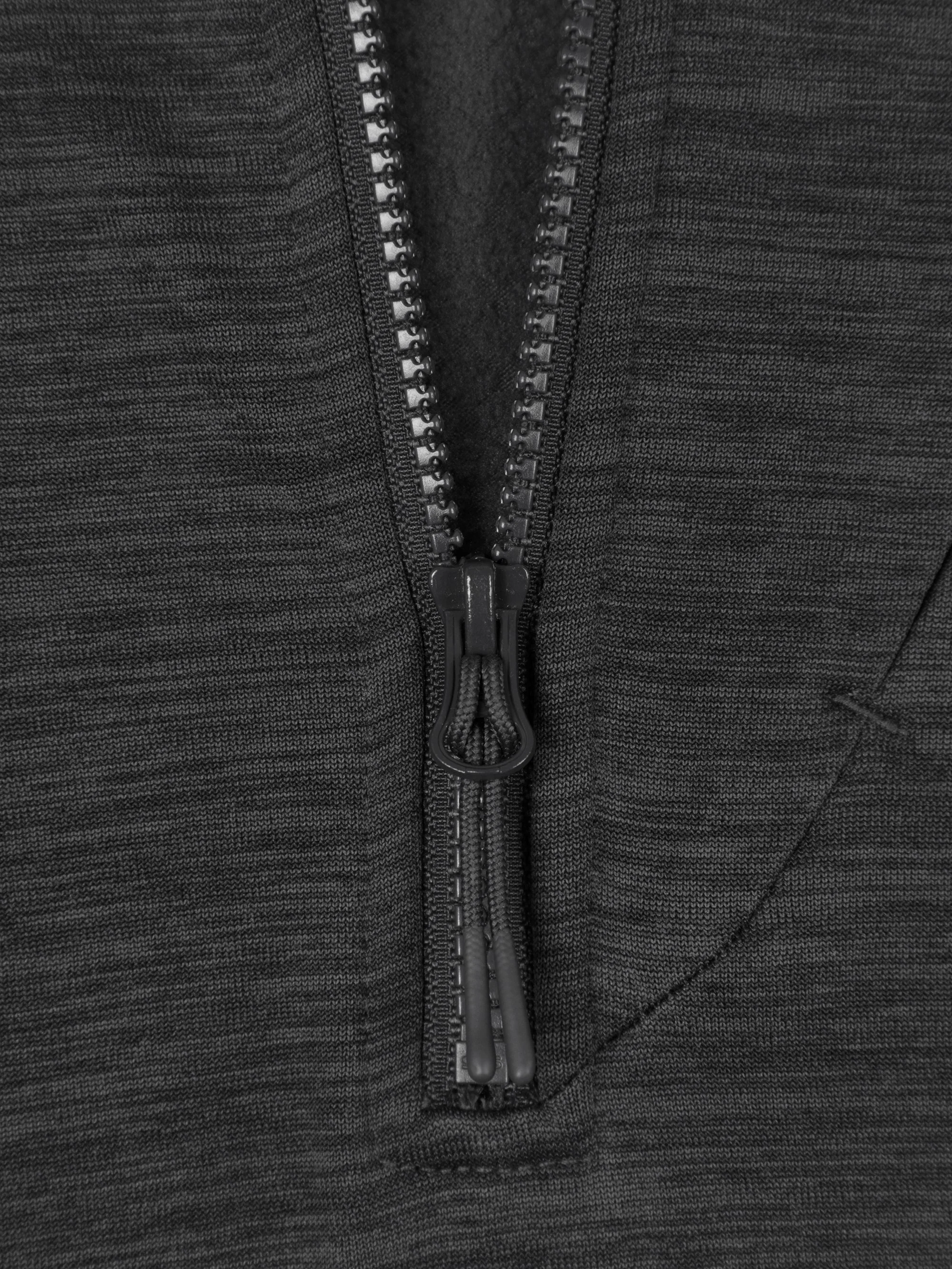 EMS Womens Quarter Zip Grid Midlayer - Image 4