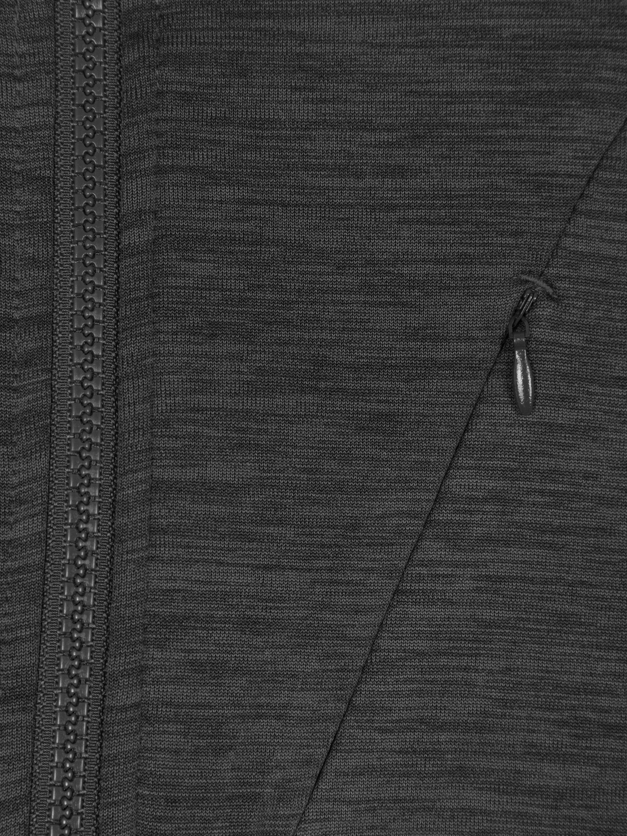 EMS Womens Quarter Zip Grid Midlayer - Image 5