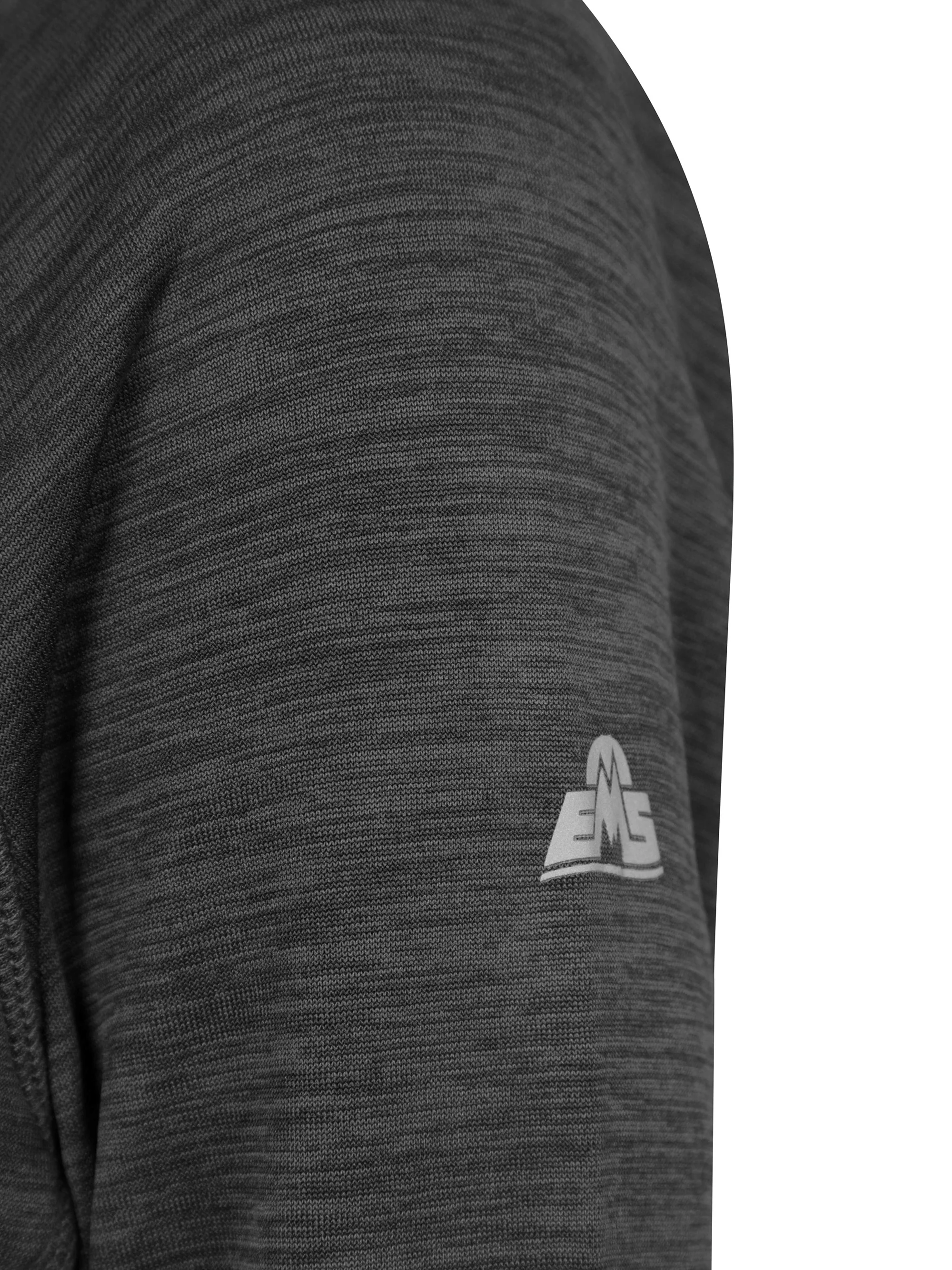 EMS Womens Quarter Zip Grid Midlayer - Image 6