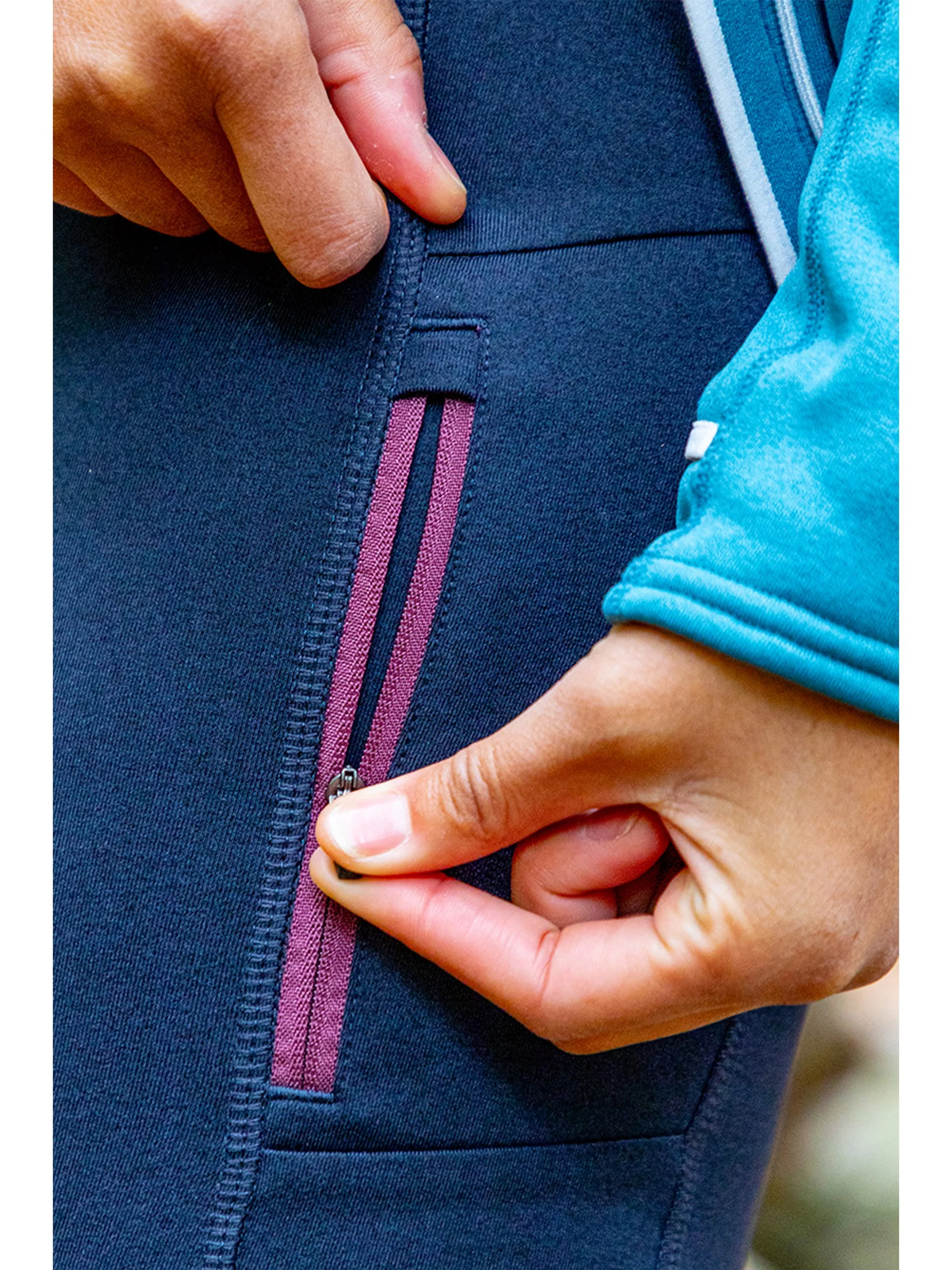 EMS Womens Re-Fusion Hike Tight - Image 5