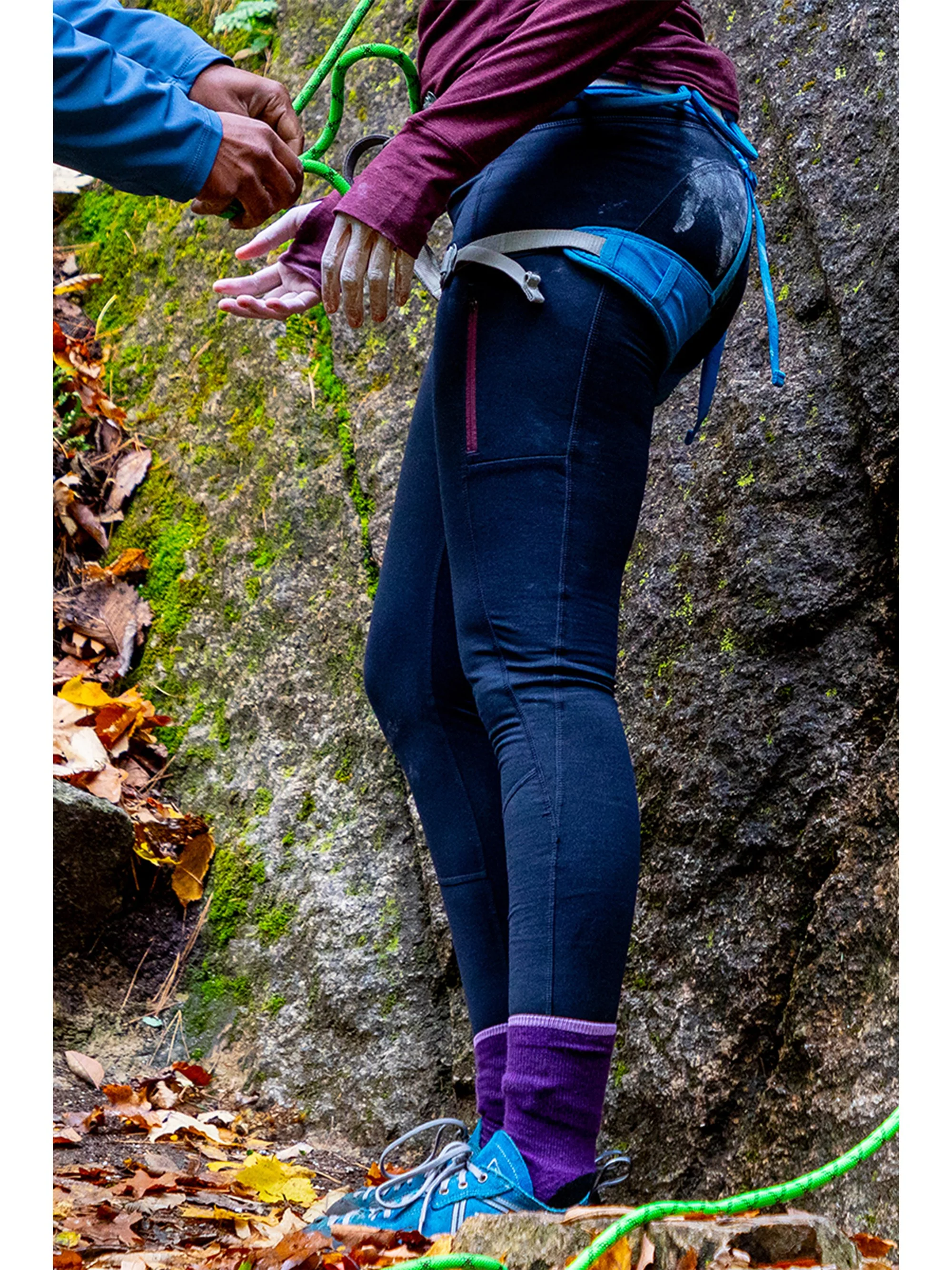 EMS Womens Re-Fusion Hike Tight - Image 6