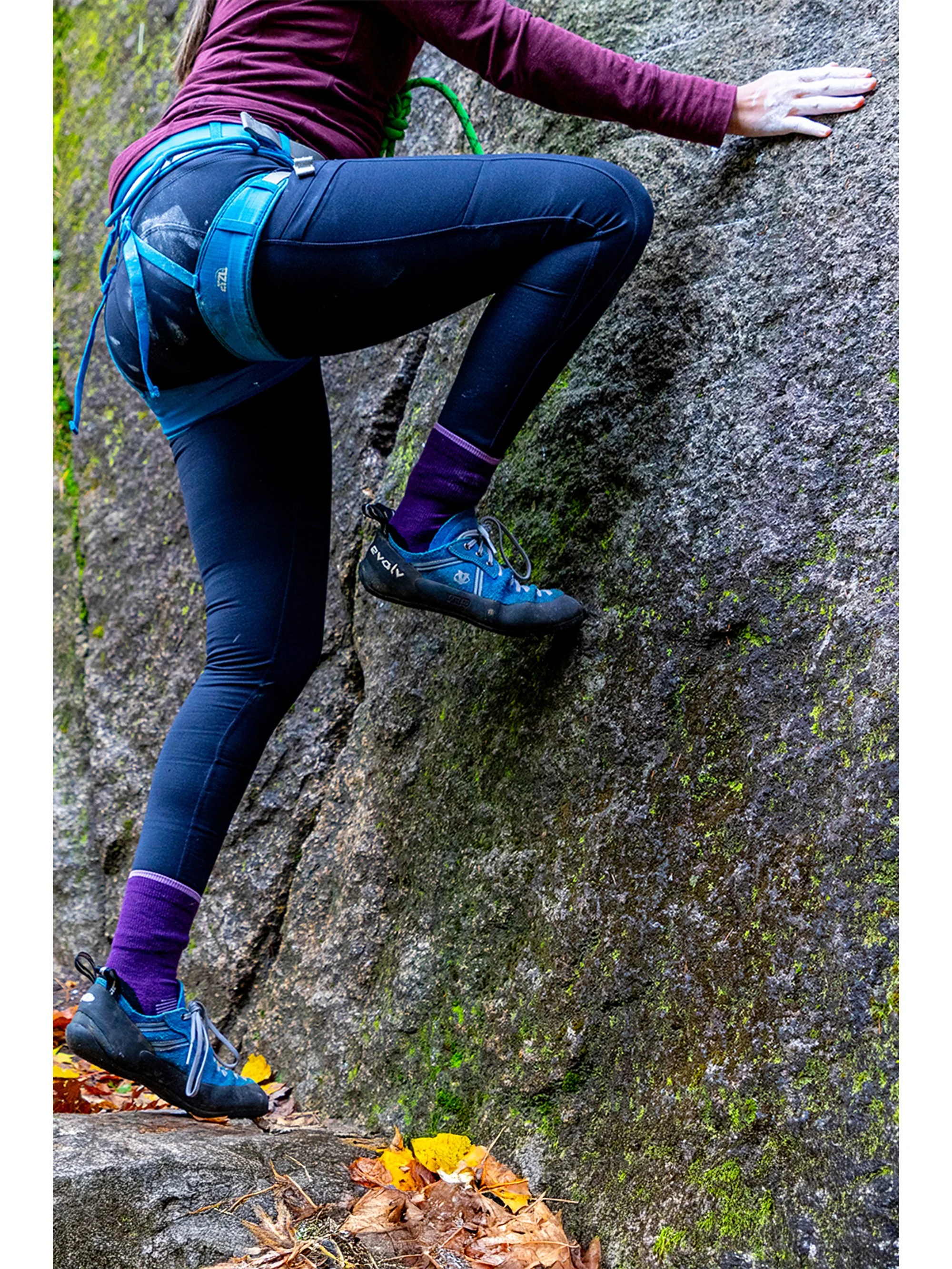 EMS Womens Re-Fusion Hike Tight - Image 7